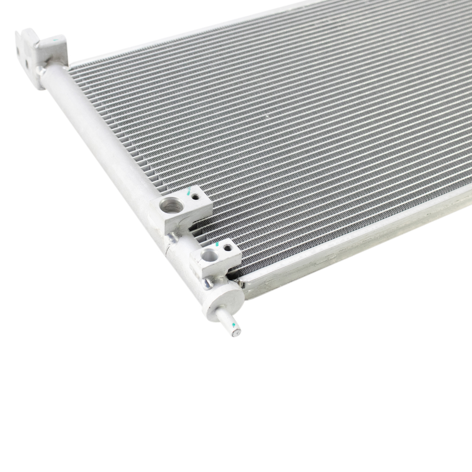 TRQ Air Conditioning A/C Condenser Compatible with 2011-2017 Lexus CT200h 2010-2012 HS250h 2010-2015 Toyota Prius 2012-2015, Plug-In 2012-2017 Prius V TO3030316