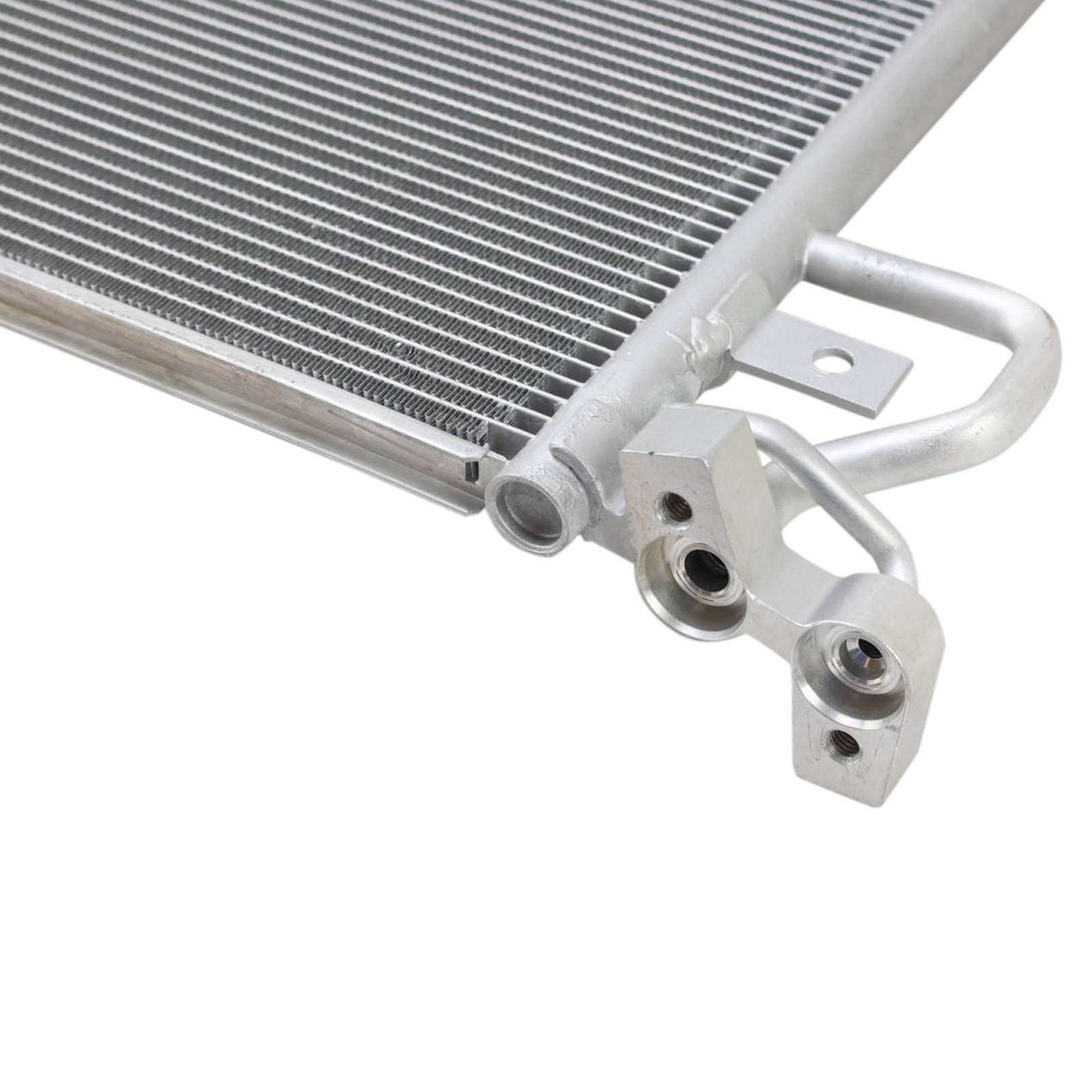 TRQ Air Conditioning A/C Condenser Compatible with 2017-2020 Ford Fusion Lincoln MKZ FO3030261