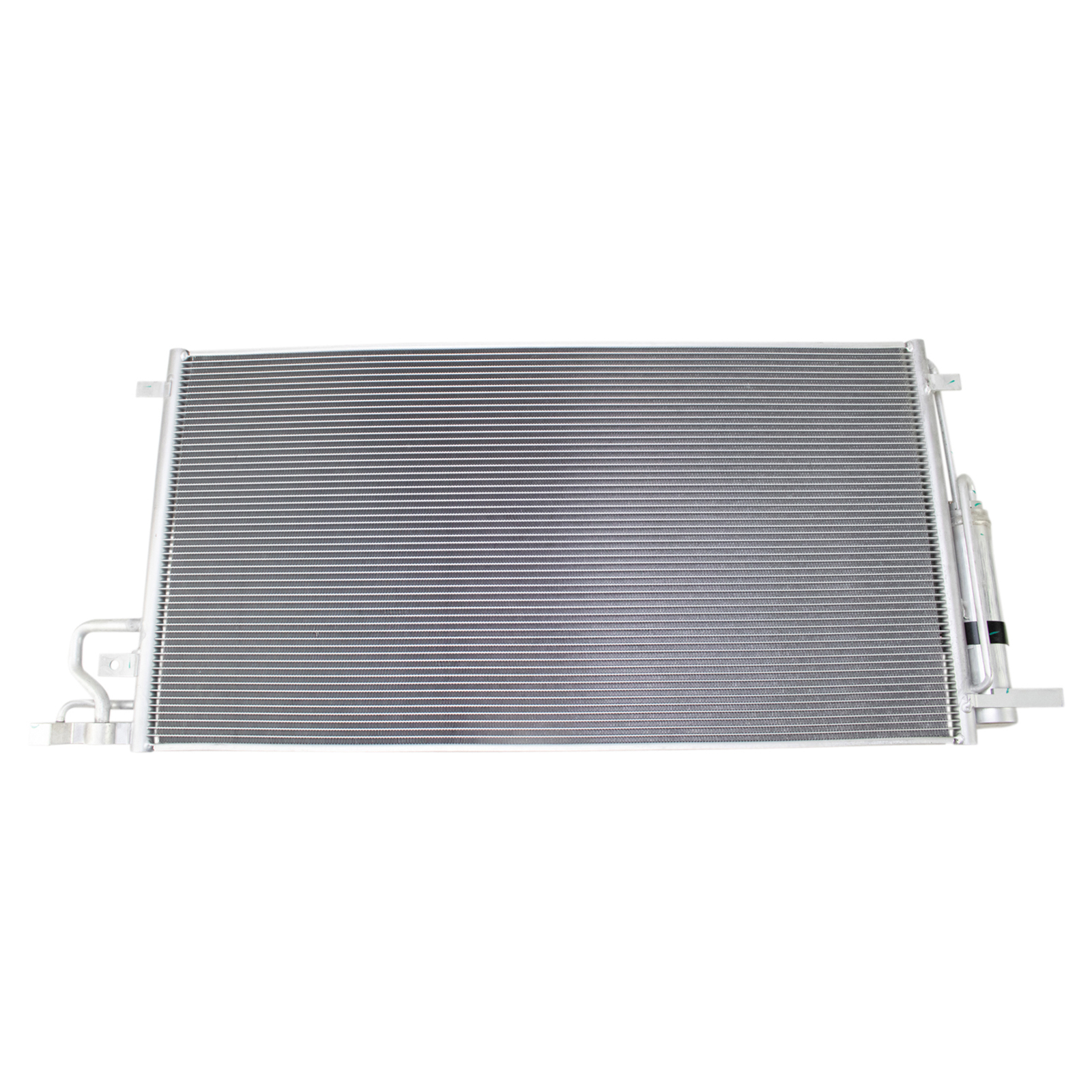 TRQ Air Conditioning A/C Condenser Compatible with 2017-2020 Ford Fusion Lincoln MKZ FO3030261