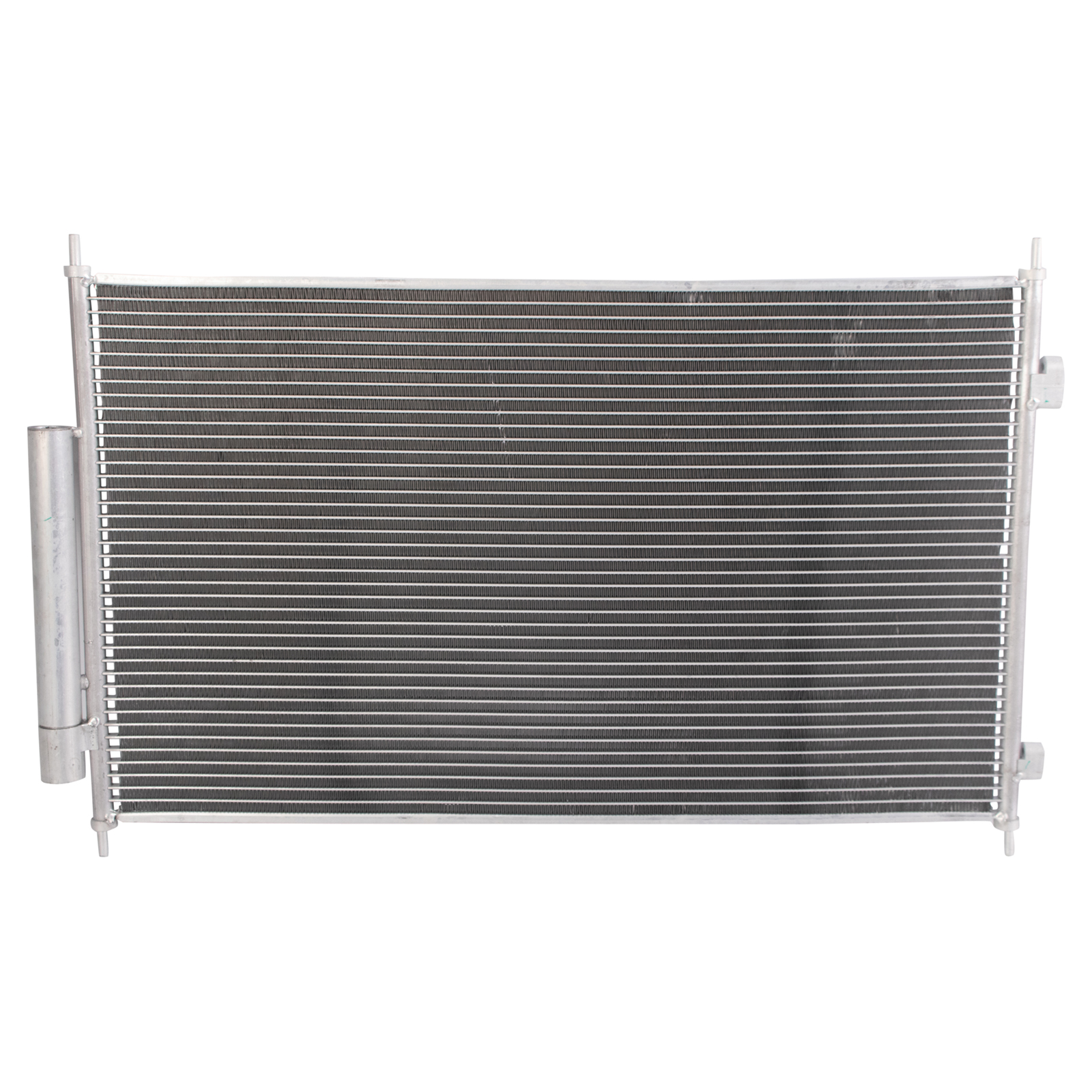 TRQ Air Conditioning A/C Condenser Compatible with 2016-2021 Honda HR-V HO3030162