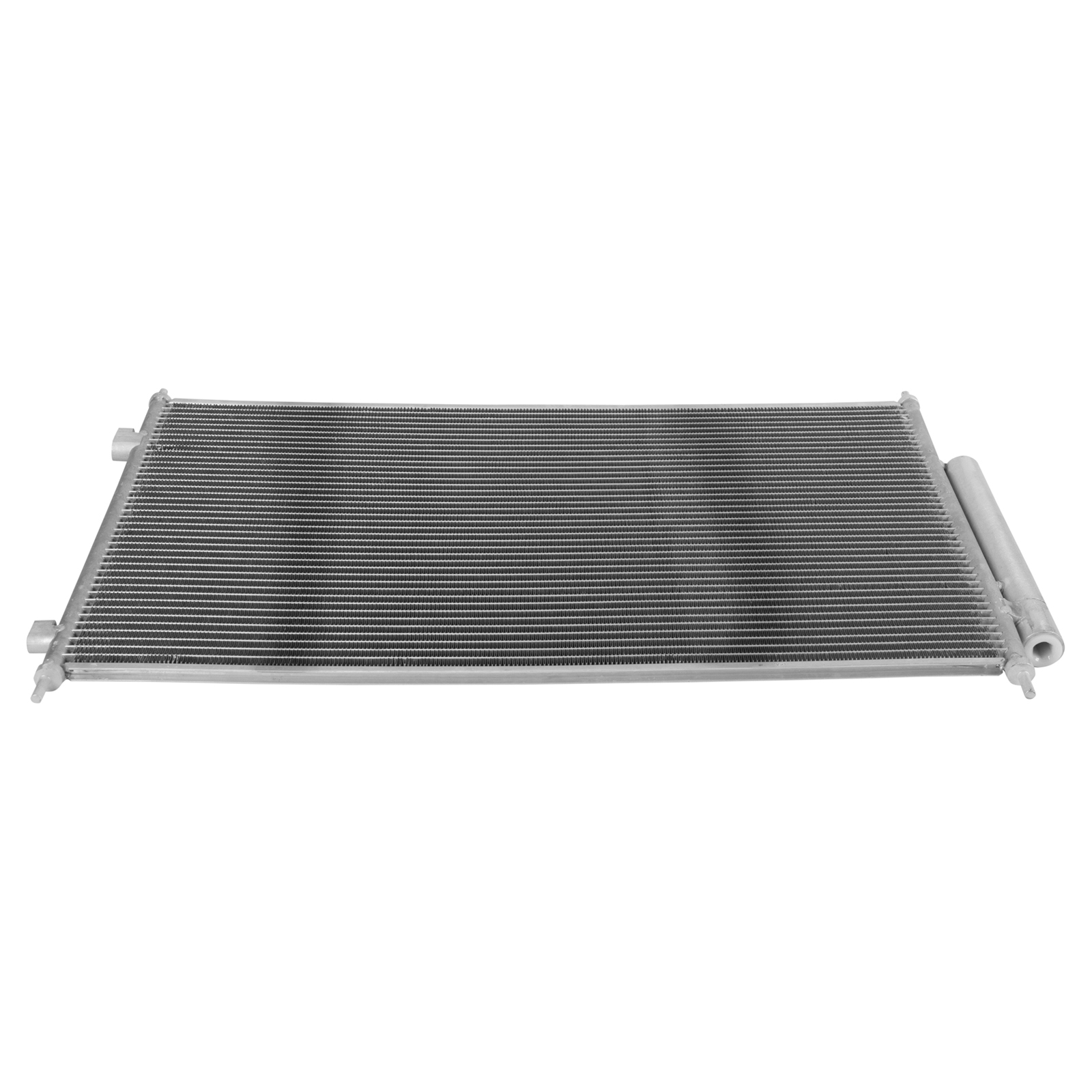 TRQ Air Conditioning A/C Condenser Compatible with 2016-2021 Honda HR-V HO3030162