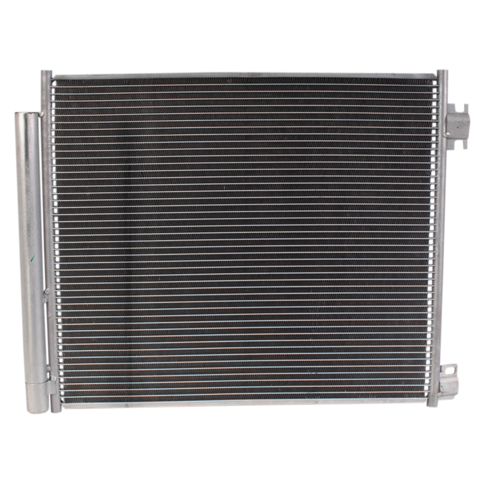 TRQ Air Conditioning A/C Condenser Compatible with 2017-2022 Nissan Rogue Sport