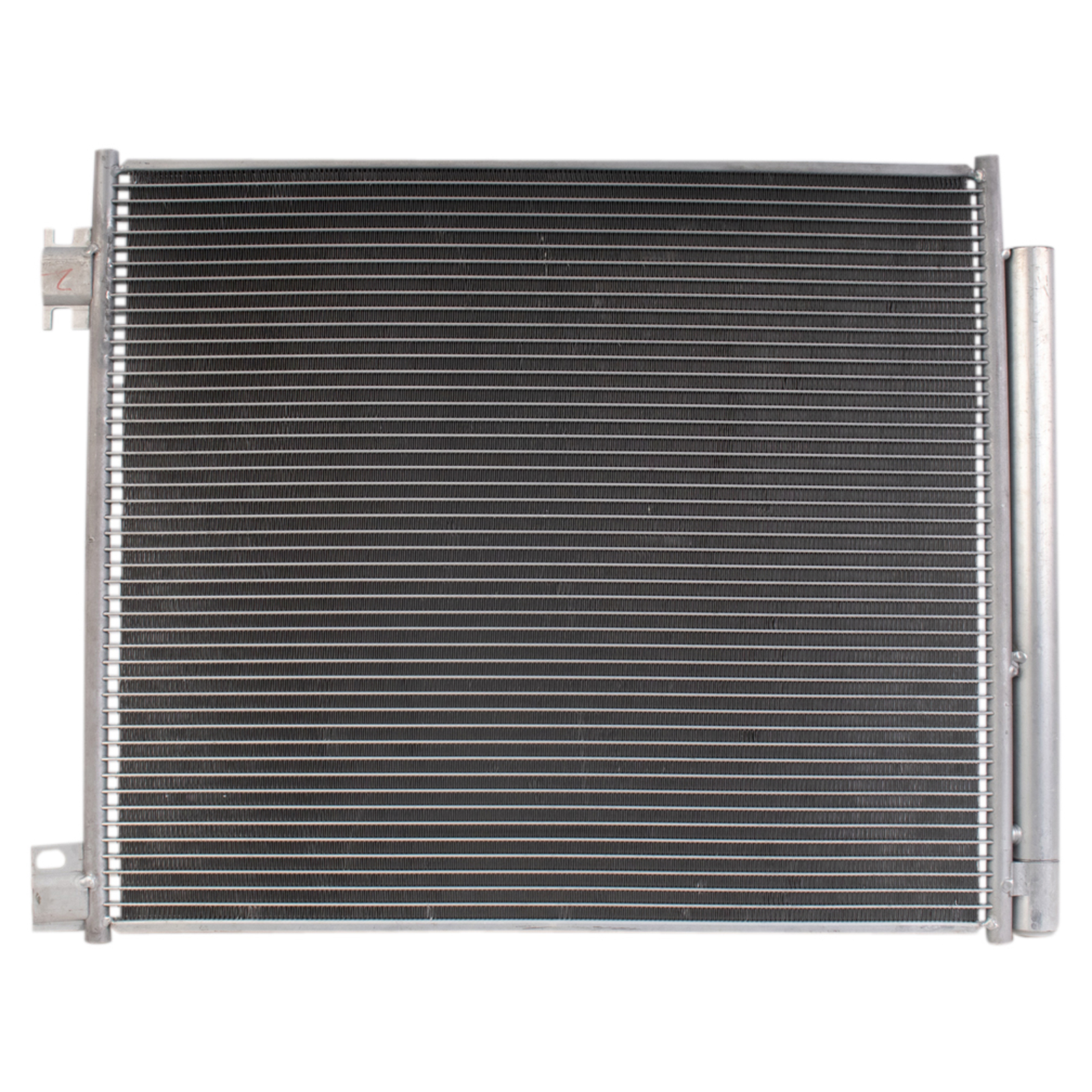 TRQ Air Conditioning A/C Condenser Compatible with 2017-2022 Nissan Rogue Sport