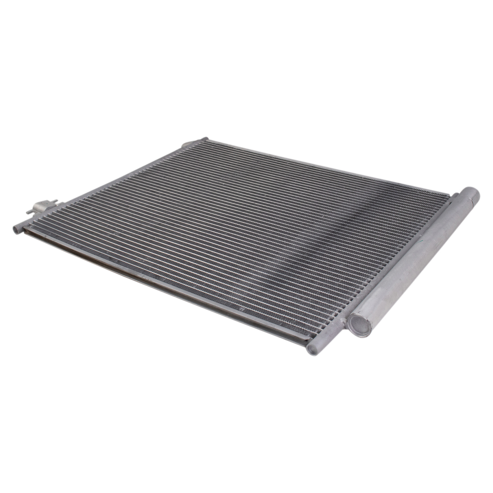 TRQ Air Conditioning A/C Condenser Compatible with 2017-2022 Nissan Rogue Sport