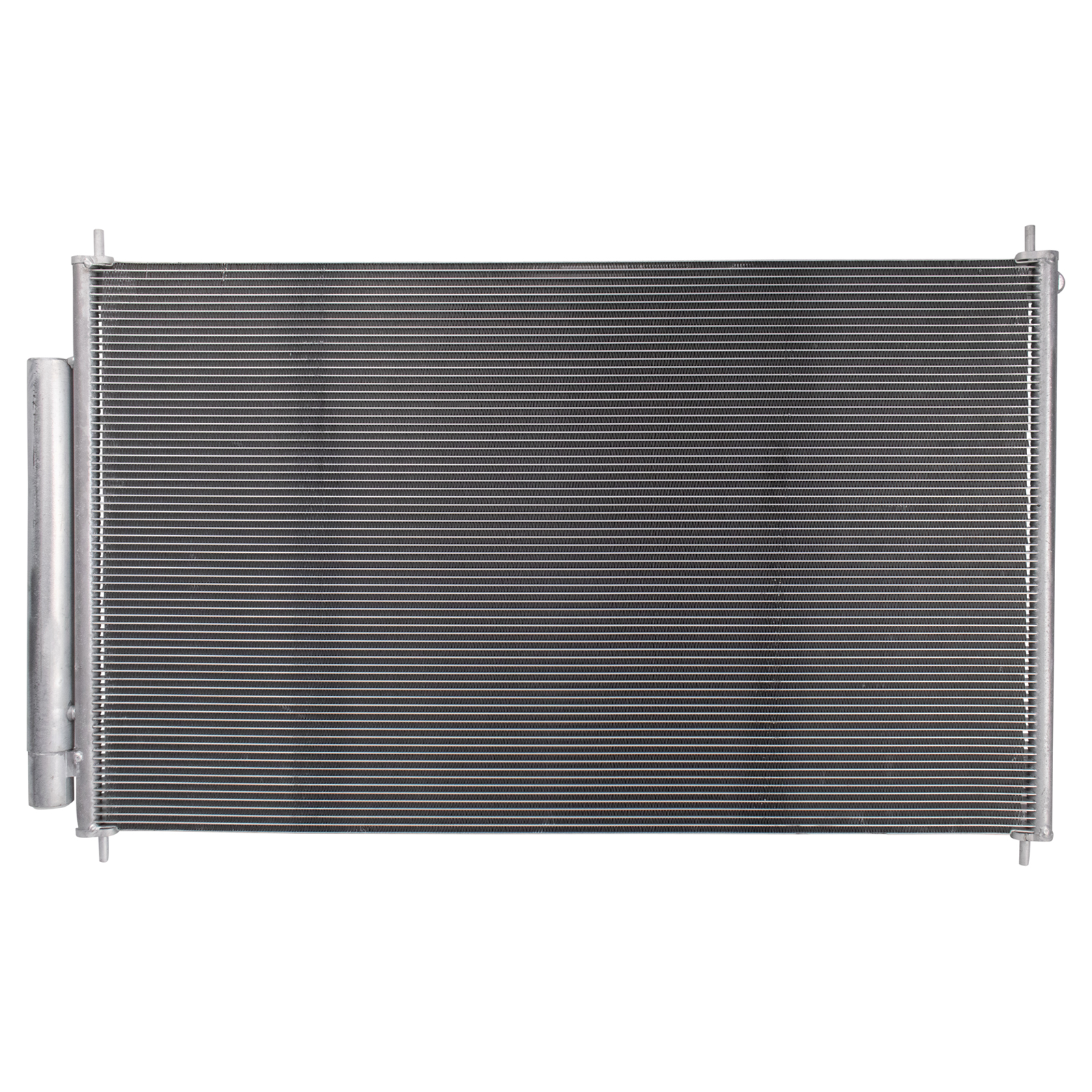 TRQ Air Conditioning A/C Condenser Compatible with 2009-2015 Honda Pilot HO3030152