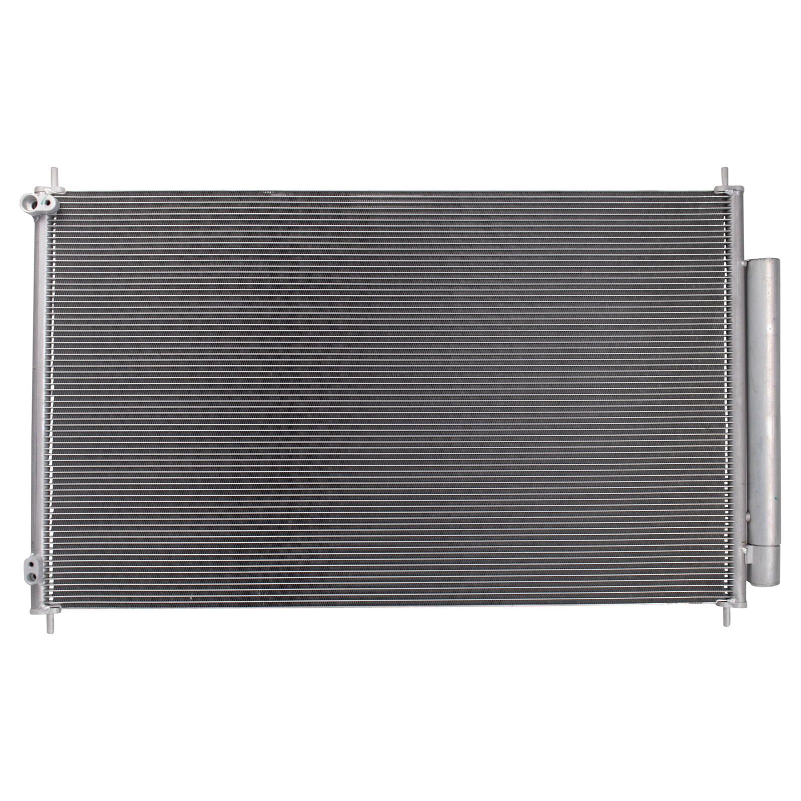 TRQ Air Conditioning A/C Condenser Compatible with 2009-2015 Honda Pilot HO3030152
