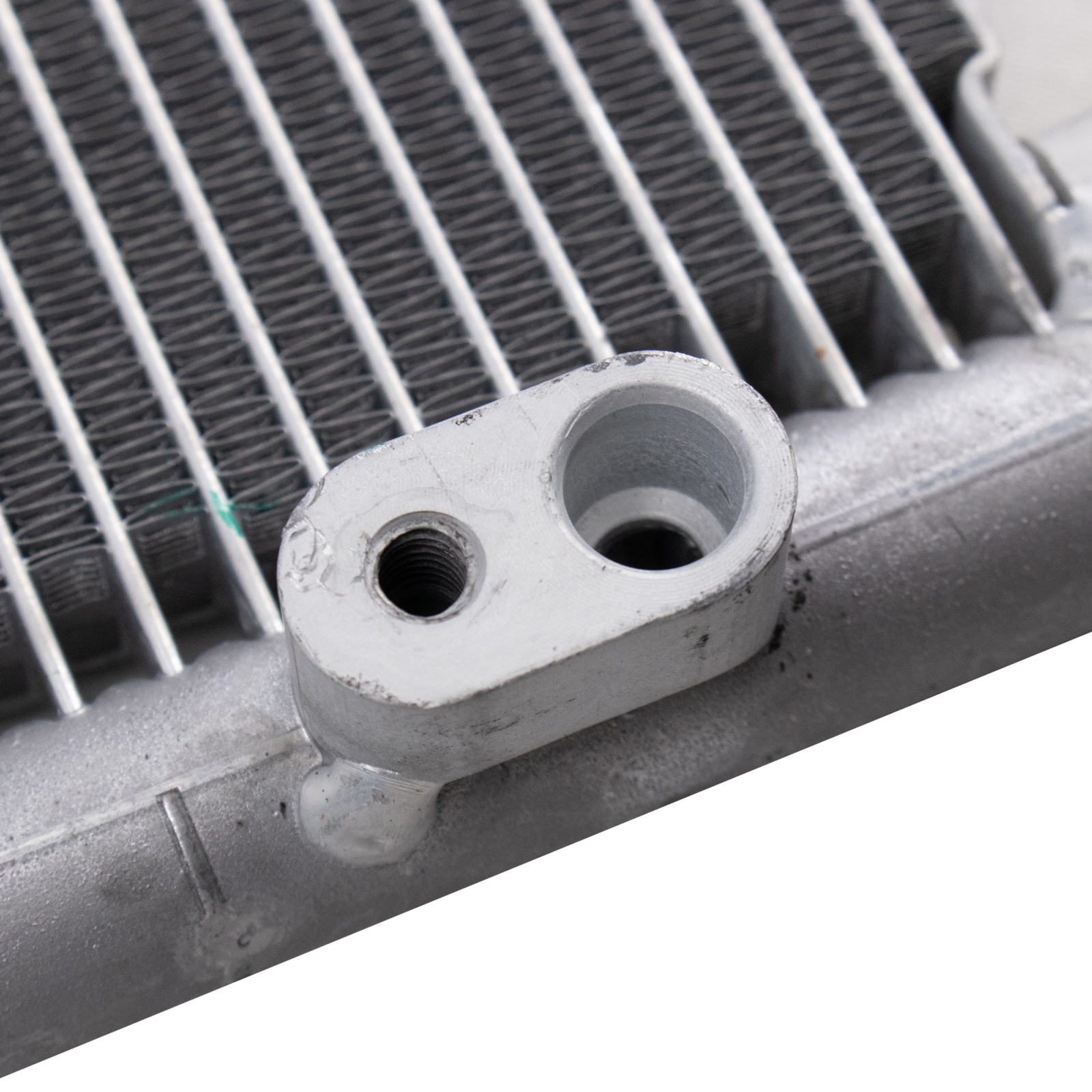 TRQ Air Conditioning A/C Condenser Compatible with 2009-2015 Honda Pilot HO3030152