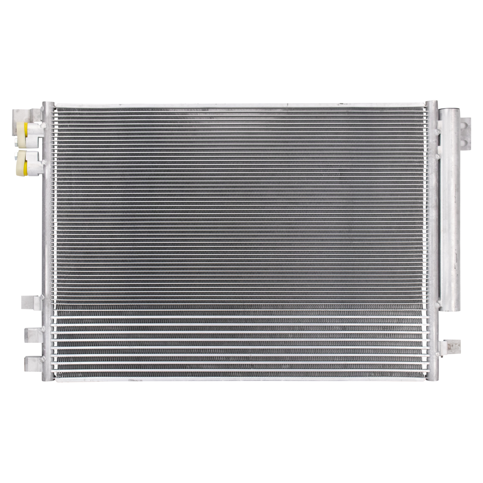 TRQ Air Conditioning A/C Condenser Compatible with 2013-2019 Cadillac ATS 2014-2019 CTS 2016-2021 Chevrolet Camaro GM3030299