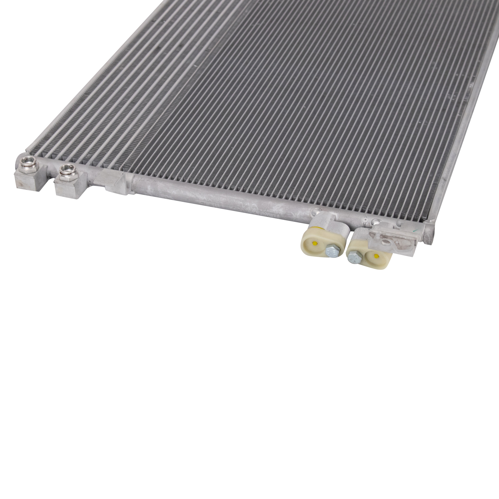 TRQ Air Conditioning A/C Condenser Compatible with 2013-2019 Cadillac ATS 2014-2019 CTS 2016-2021 Chevrolet Camaro GM3030299