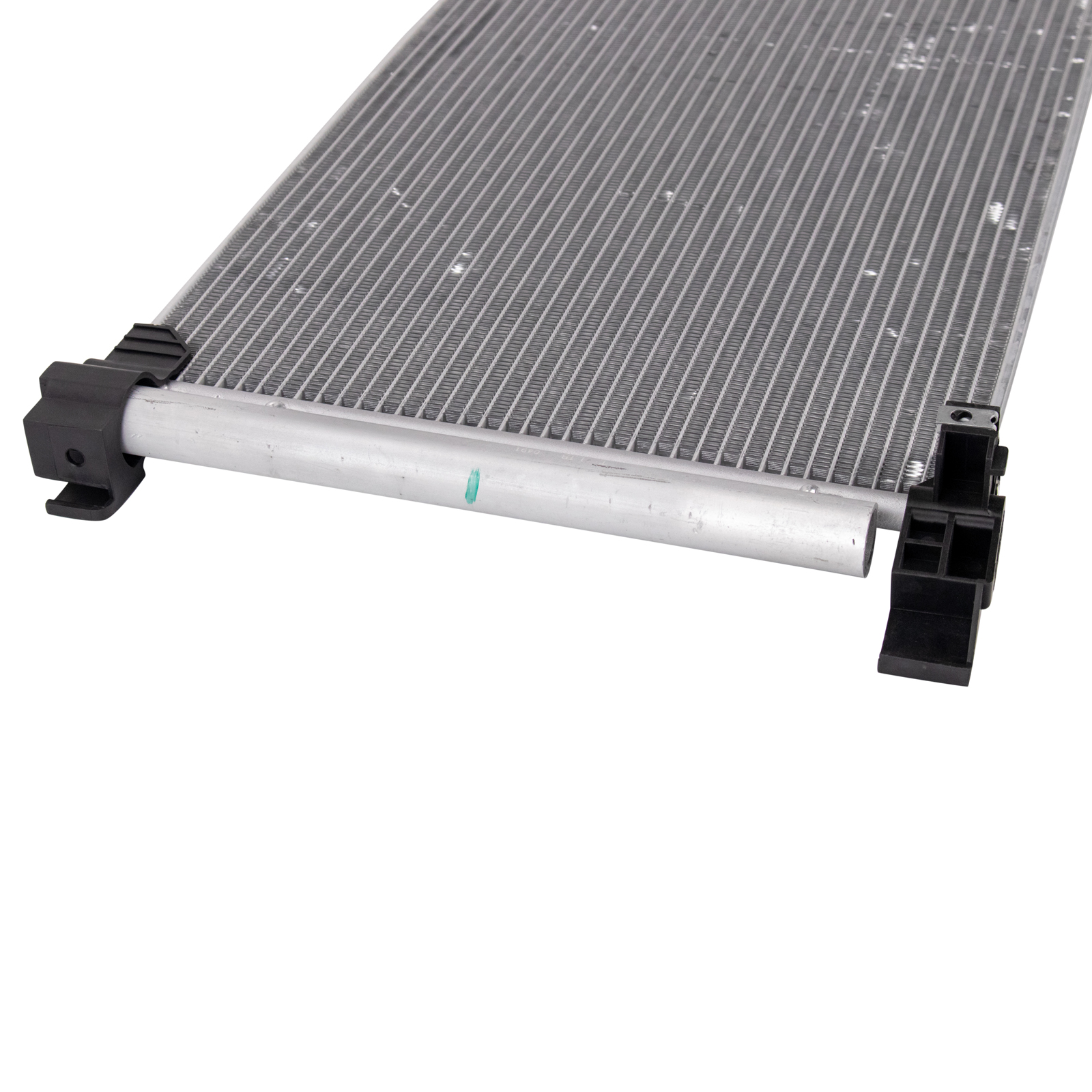 TRQ A/C Condenser and Receiver Drier Assembly Compatible with 2019-2020 Nissan Altima