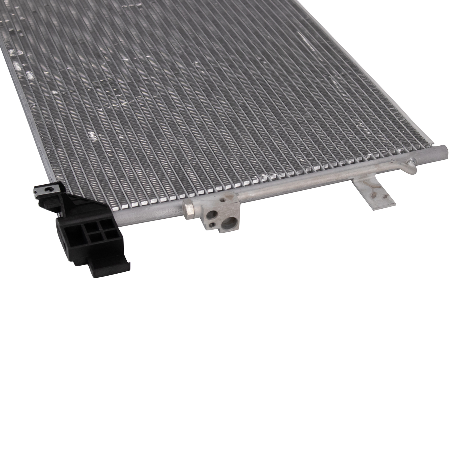 TRQ A/C Condenser and Receiver Drier Assembly Compatible with 2019-2020 Nissan Altima