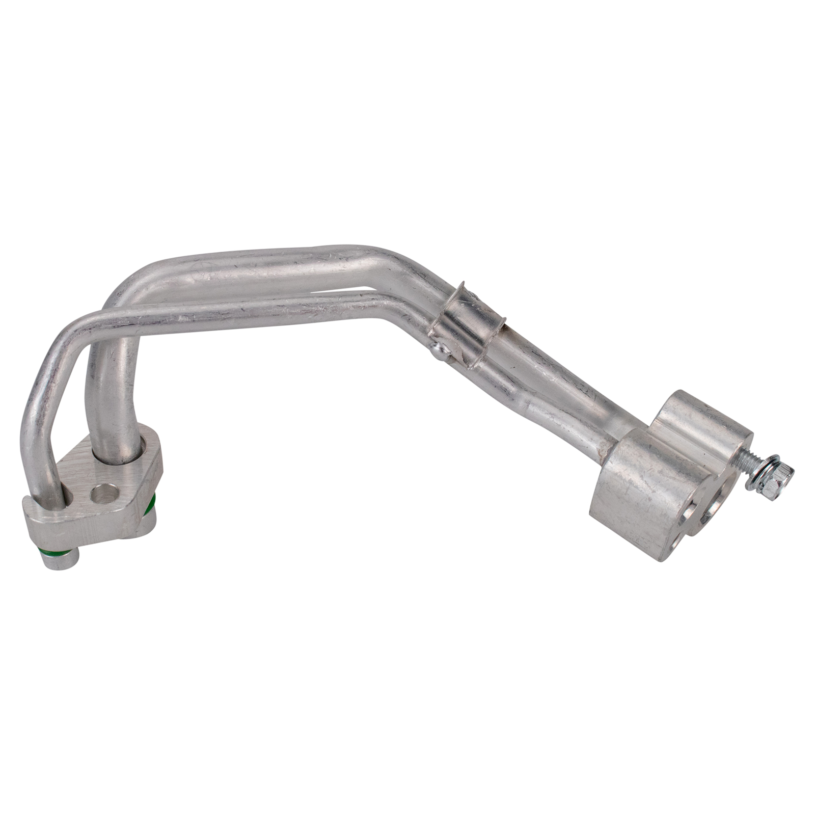 TRQ A/C Condenser and Receiver Drier Assembly Compatible with 2019-2020 Nissan Altima