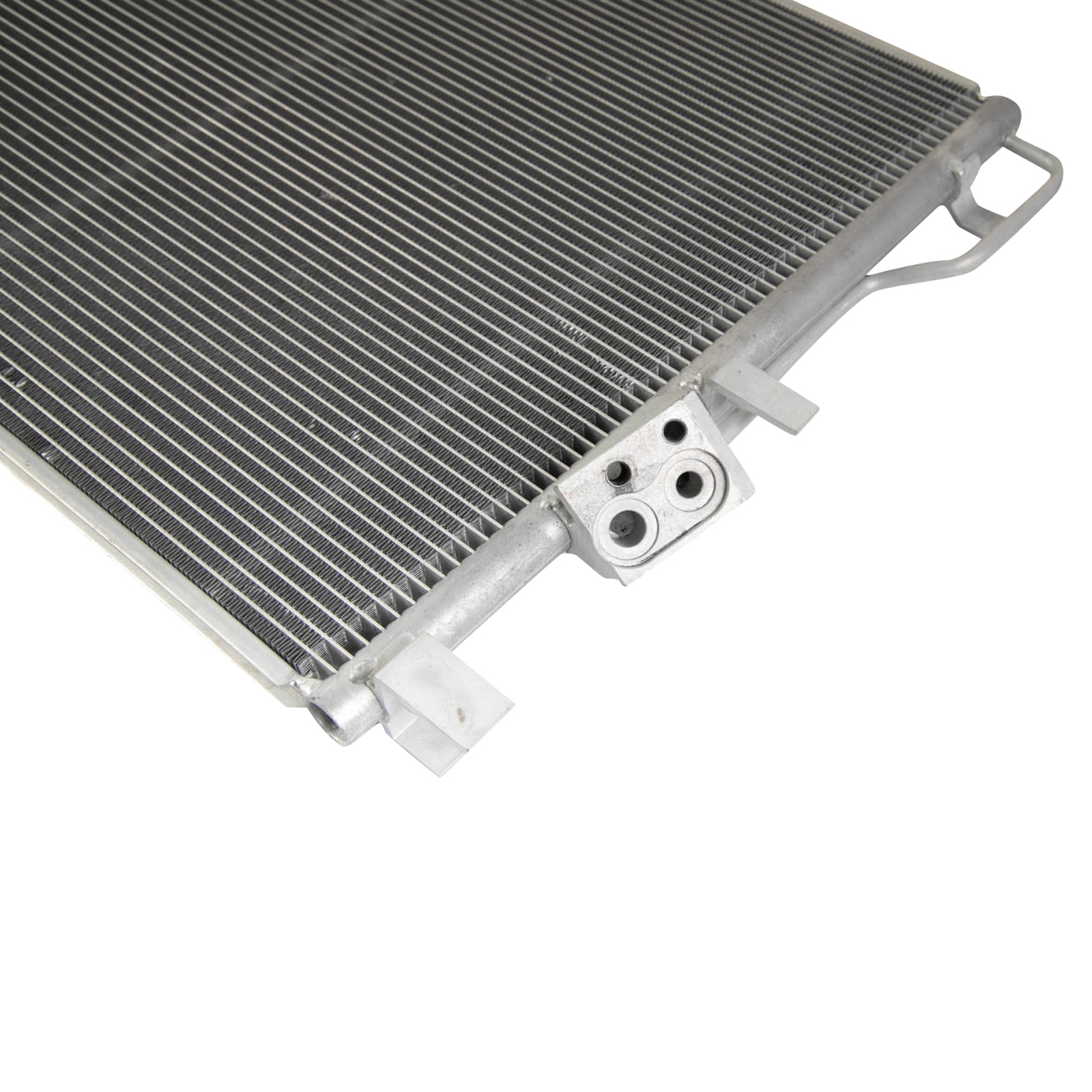 TRQ A/C Condenser & Receiver Drier Assembly for 19-21 Hyundai Tucson 20-22 Kia Sportage