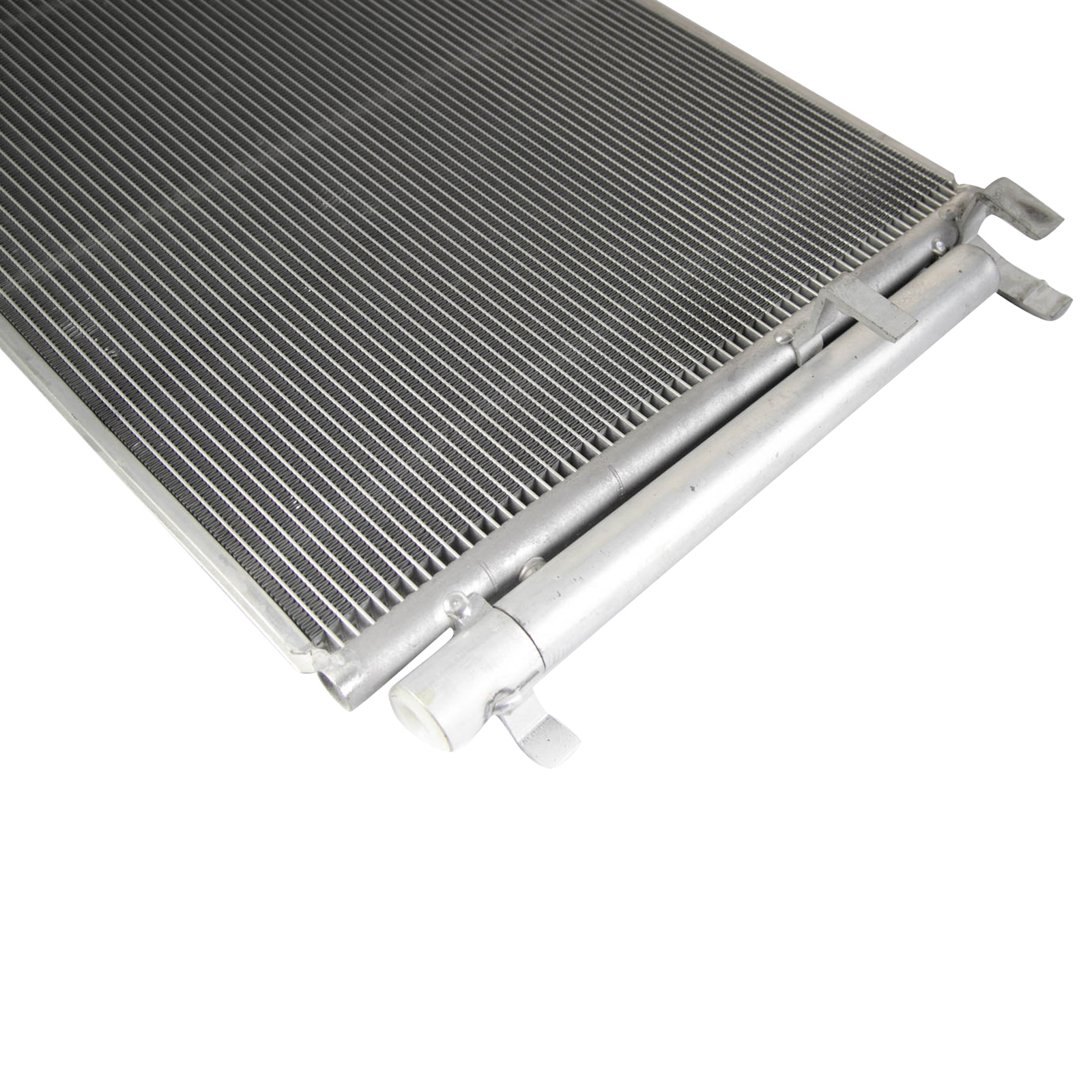 TRQ A/C Condenser & Receiver Drier Assembly for 19-21 Hyundai Tucson 20-22 Kia Sportage