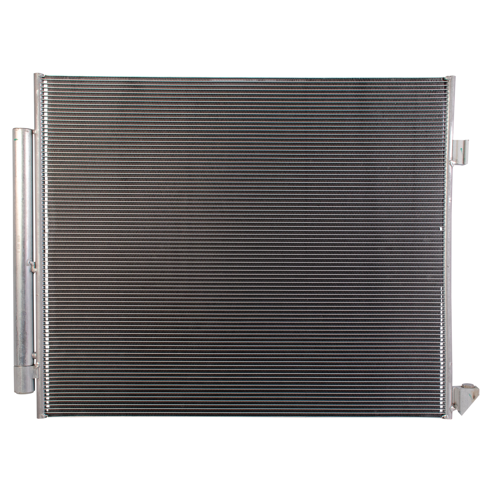 TRQ Air Conditioning A/C Condenser Receiver Drier Compatible with 2019-2020 Mercedes-Benz G550 G63 AMG 2020-2022 GLE350 GLE450 2021-2022 GLE53 AMG GLE580 GLE63 S GLS450 GLS580 GLS63 MB3030168