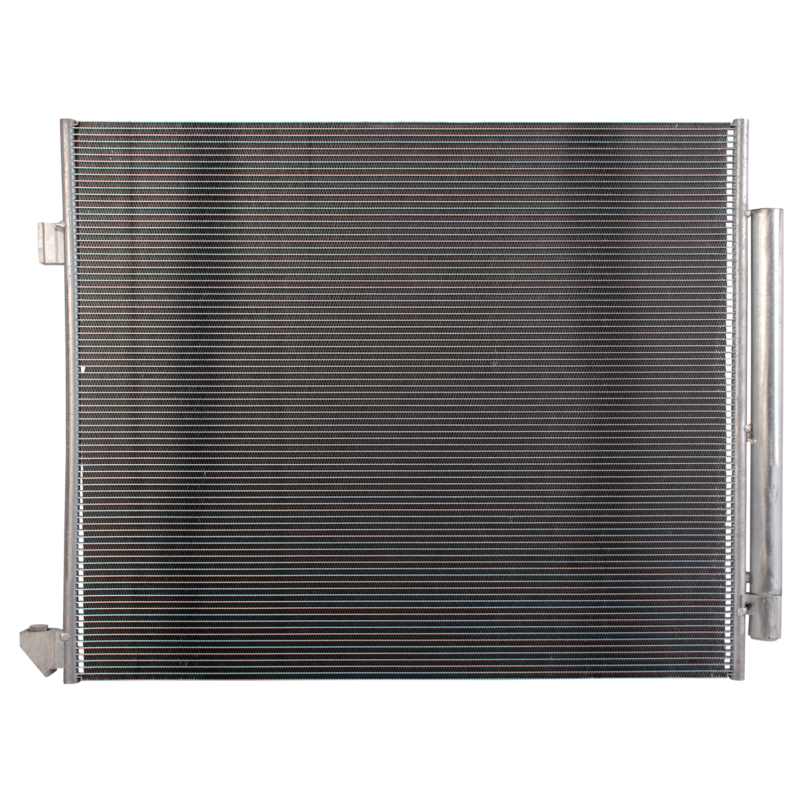 TRQ Air Conditioning A/C Condenser Receiver Drier Compatible with 2019-2020 Mercedes-Benz G550 G63 AMG 2020-2022 GLE350 GLE450 2021-2022 GLE53 AMG GLE580 GLE63 S GLS450 GLS580 GLS63 MB3030168