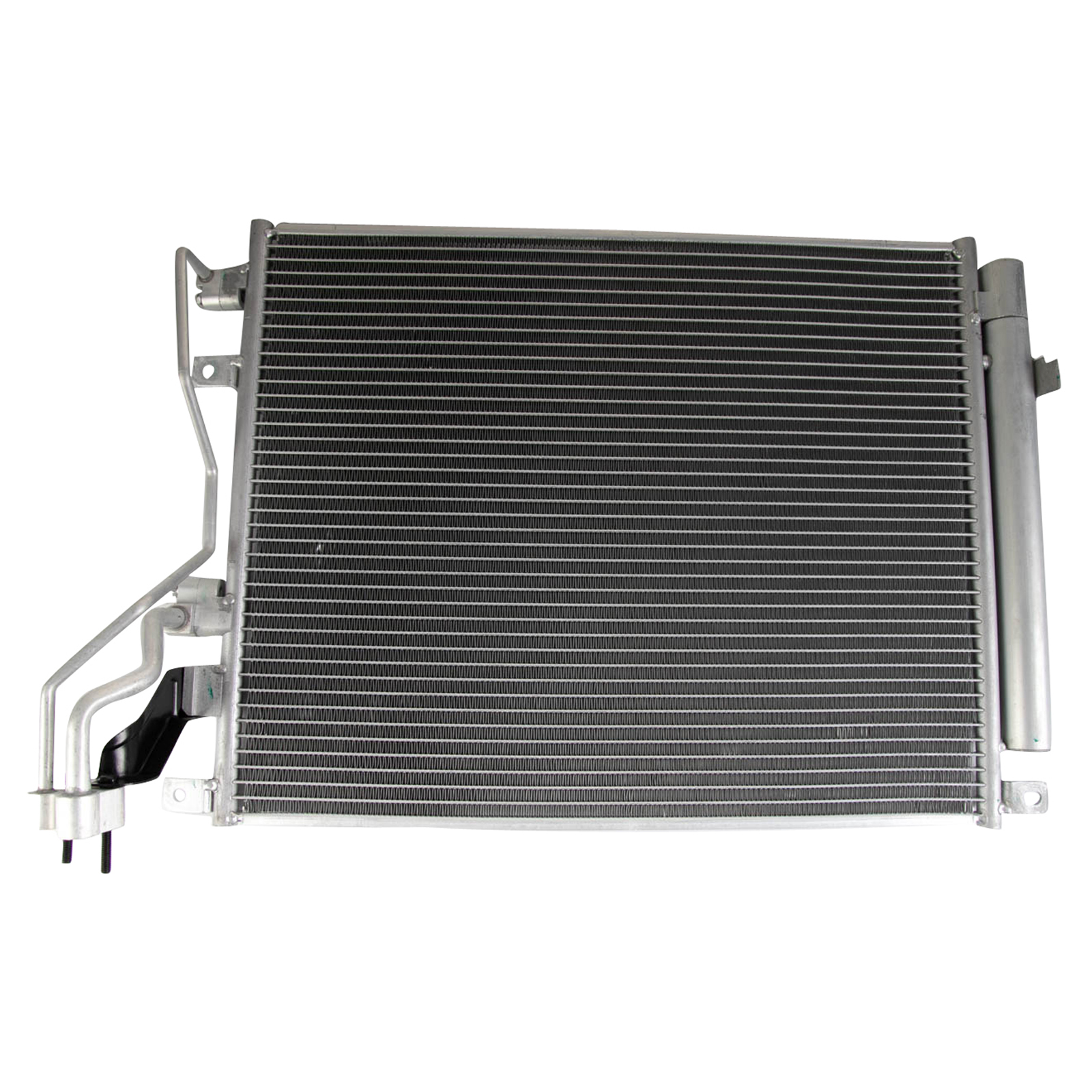 TRQ Air Conditioning A/C Condenser Receiver Drier Compatible with 2018-2019 Hyundai Sonata HY3030184