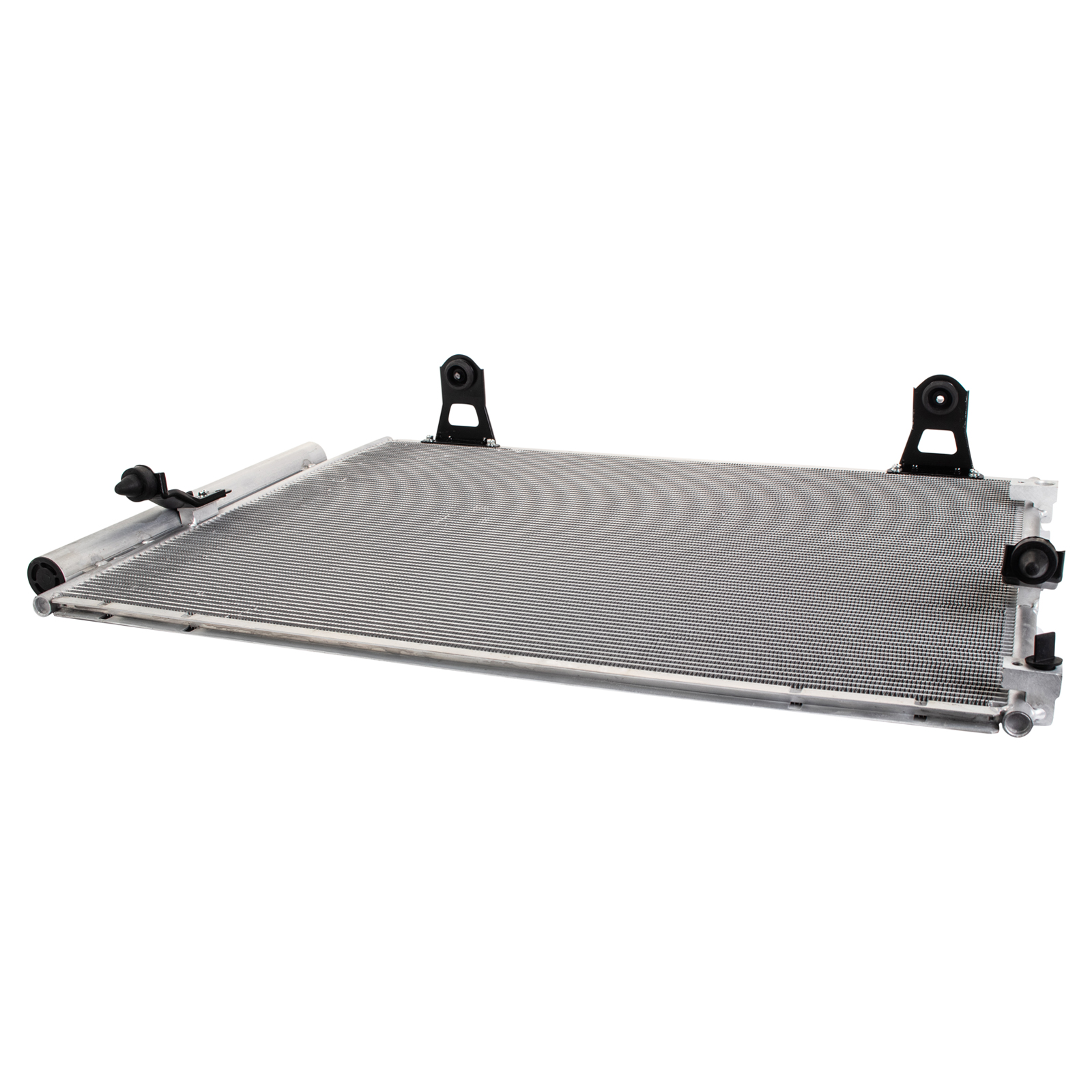 TRQ Air Conditioning A/C Condenser Receiver Drier Compatible with 2020-2022 Toyota Sequoia 2020-2021 Tundra TO3030340