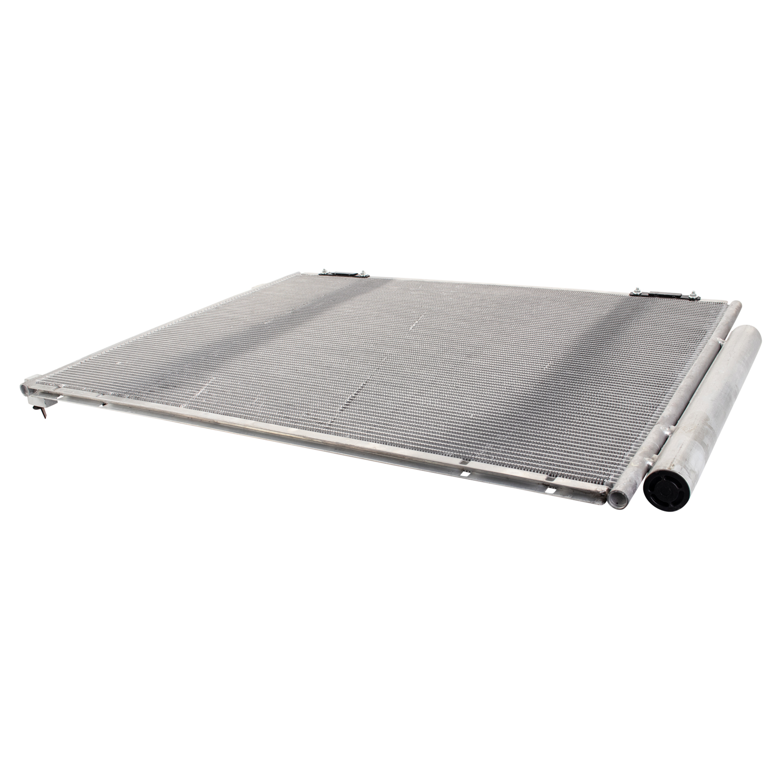 TRQ Air Conditioning A/C Condenser Receiver Drier Compatible with 2020-2022 Toyota Sequoia 2020-2021 Tundra TO3030340
