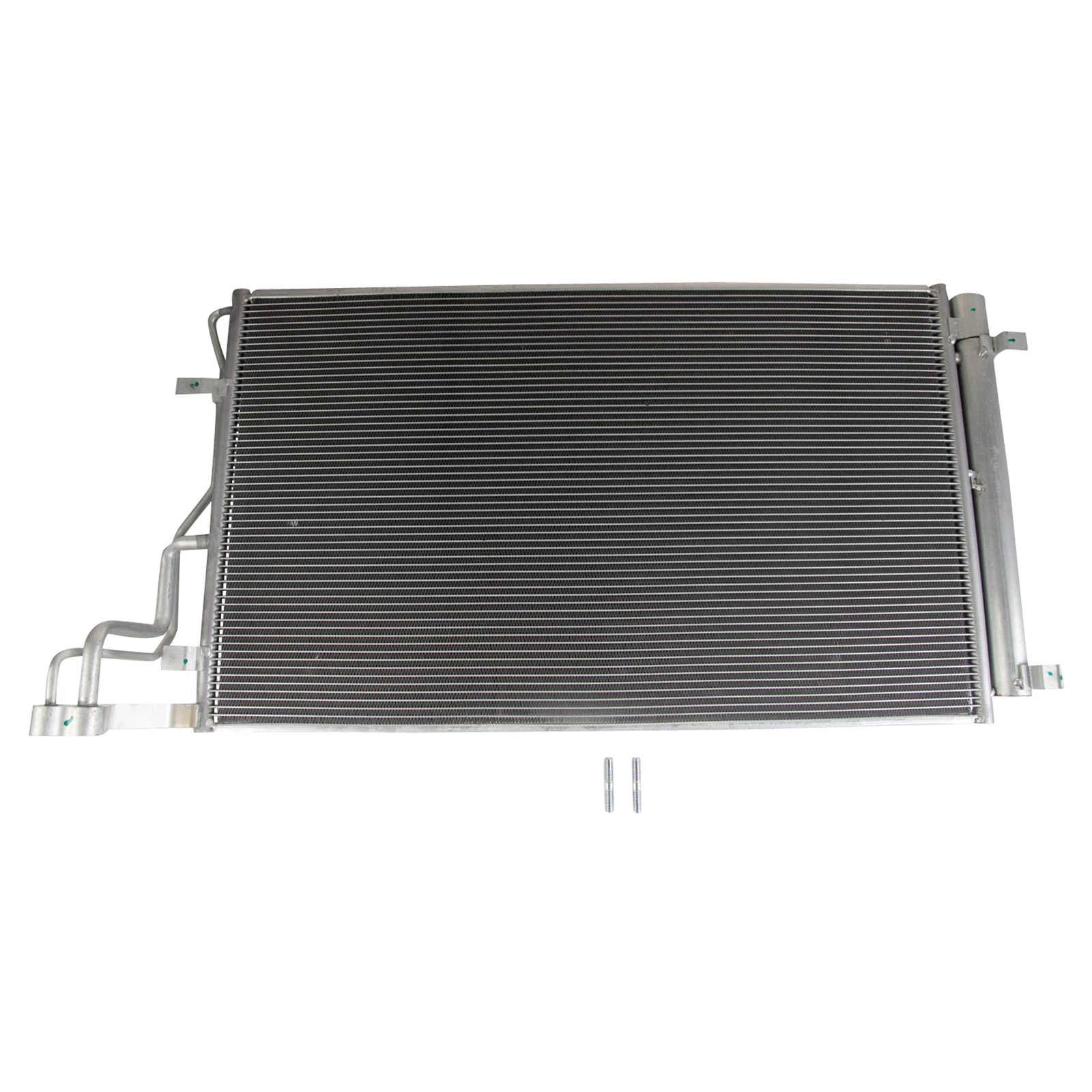 TRQ Air Conditioning A/C Condenser Receiver Drier Compatible with 2021-2023 Kia Seltos KI3030156