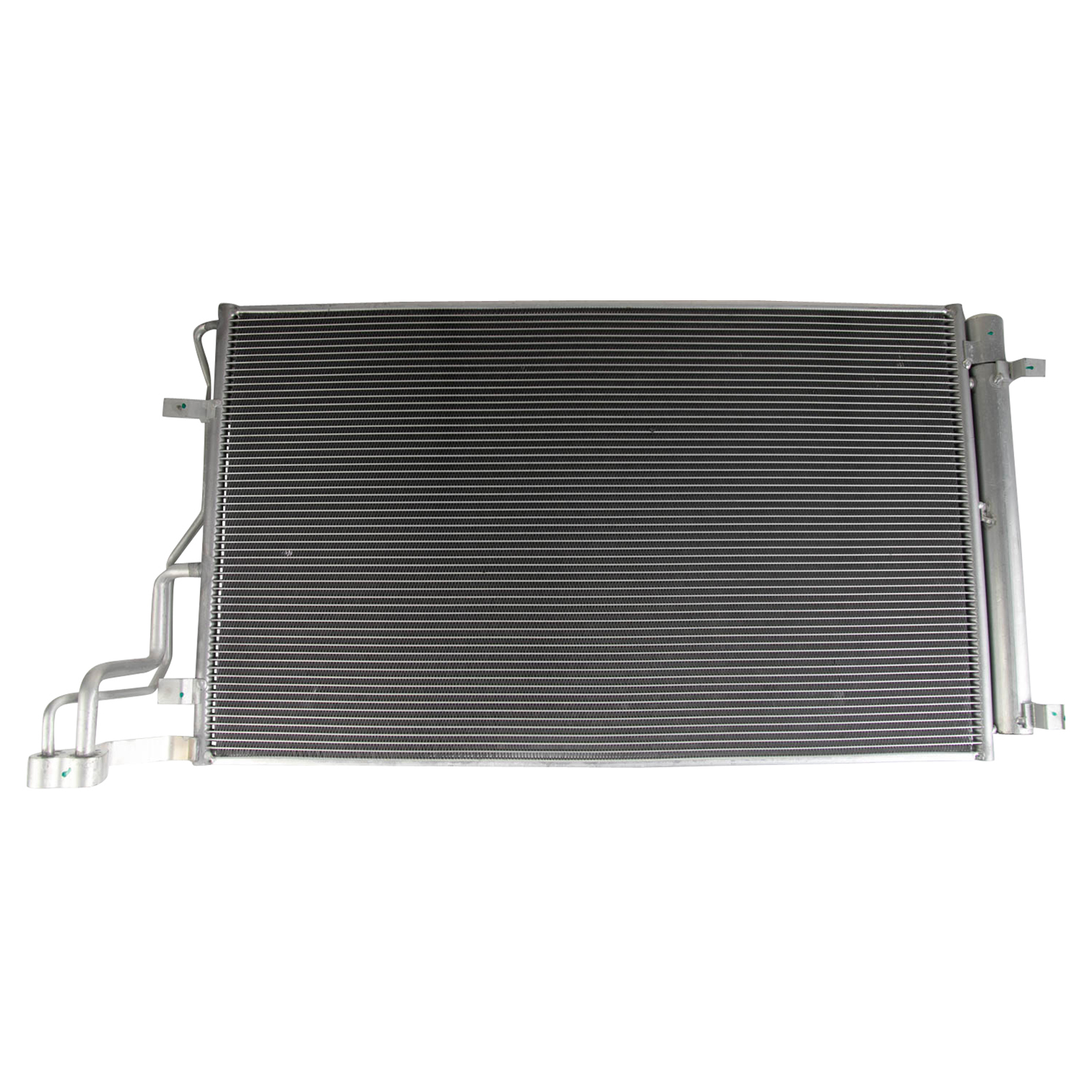 TRQ Air Conditioning A/C Condenser Receiver Drier Compatible with 2021-2023 Kia Seltos KI3030156
