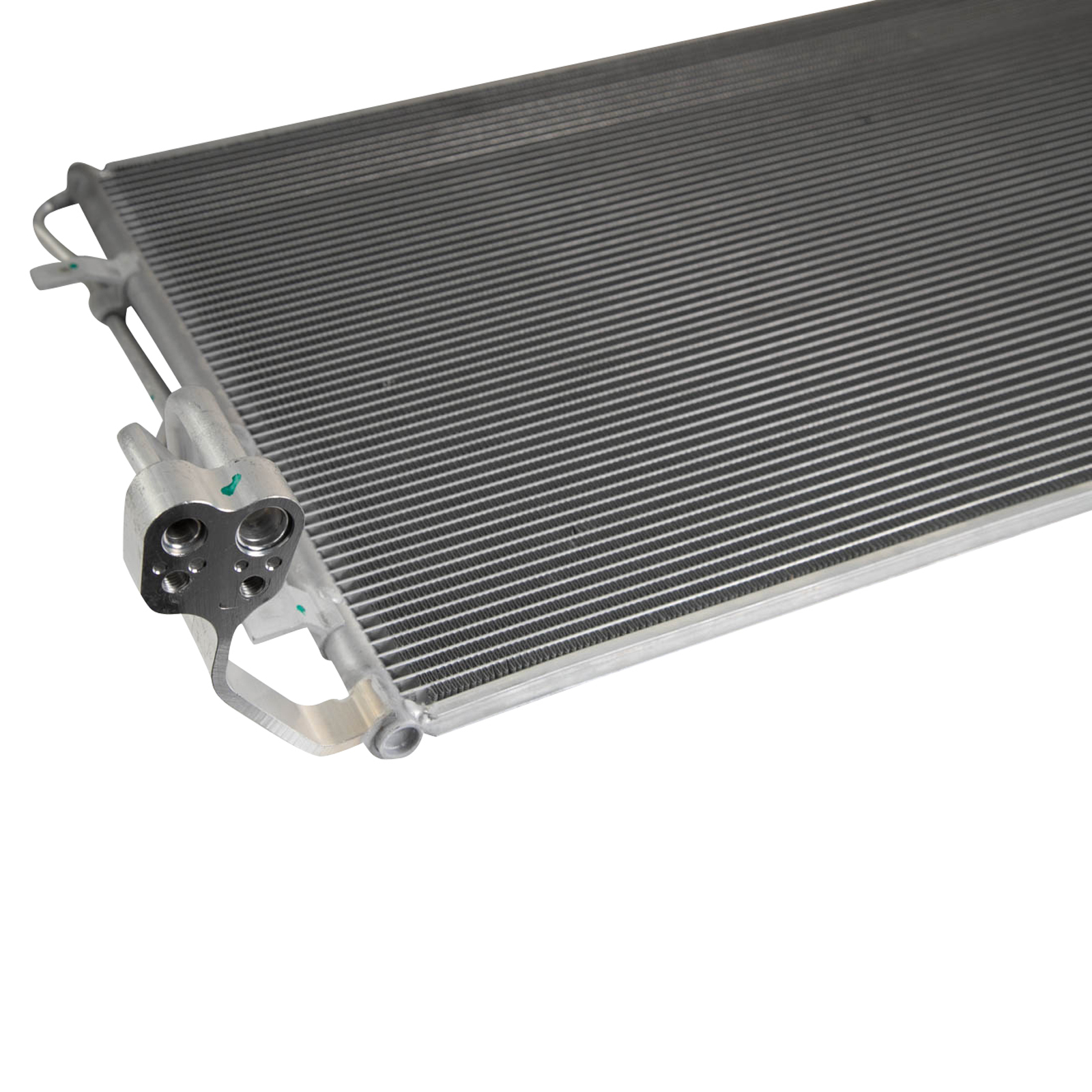 TRQ Air Conditioning A/C Condenser Receiver Drier Compatible with 2021-2023 Kia Seltos KI3030156