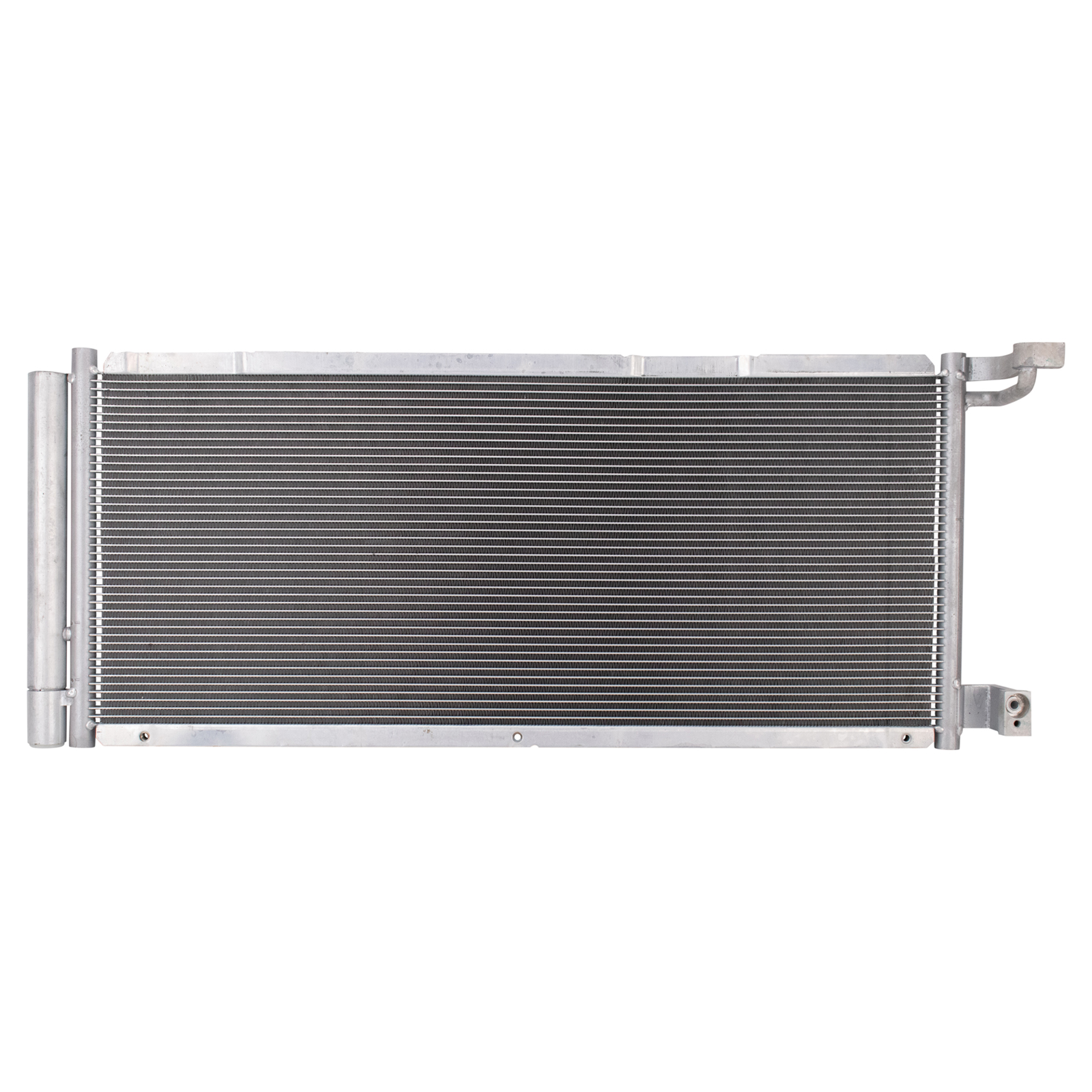 TRQ A/C Condenser & Receiver Drier Assembly for 18-22 Ford EcoSport