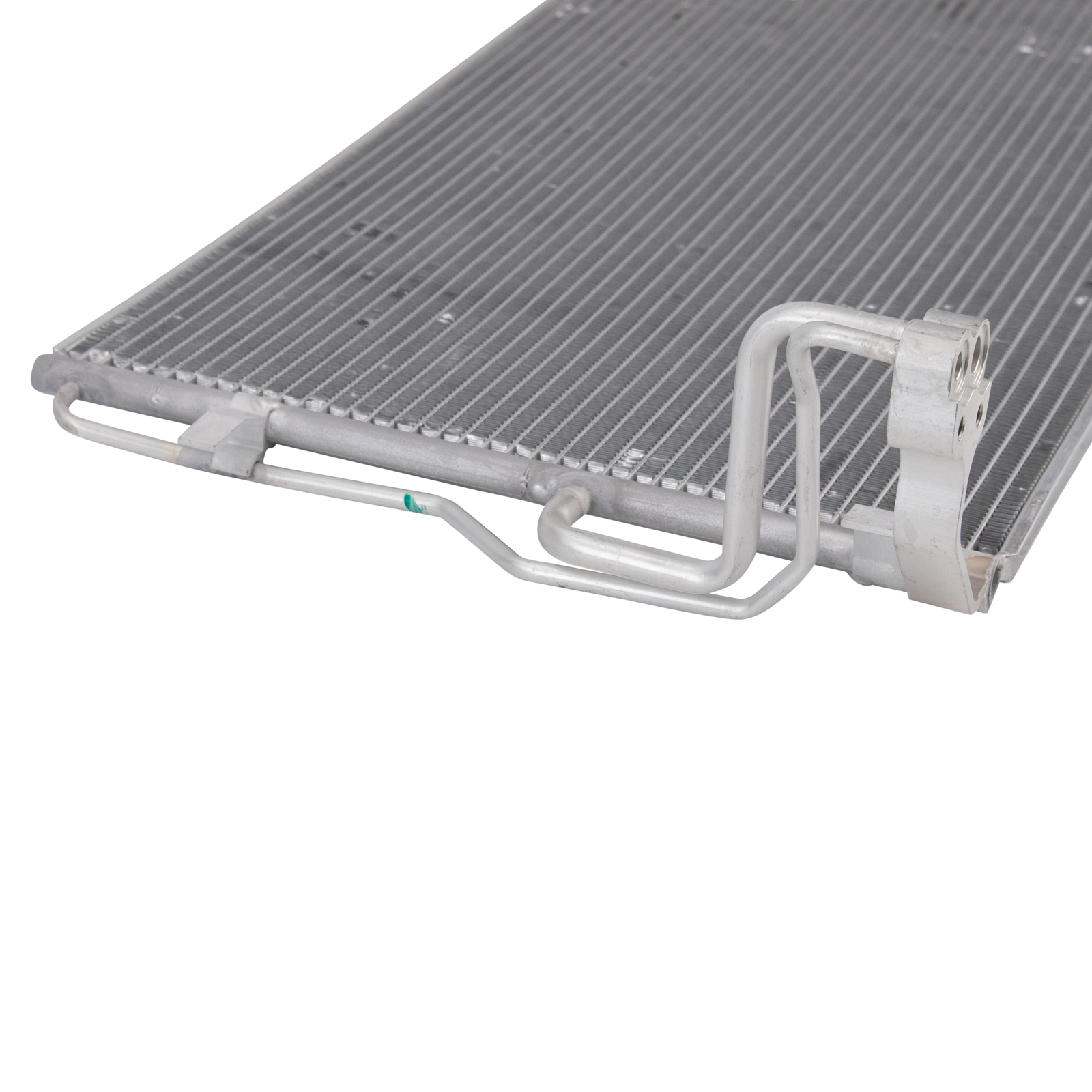 TRQ Air Conditioning A/C Condenser Receiver Drier Compatible with 2018-2021 Hyundai Kona HY3030177
