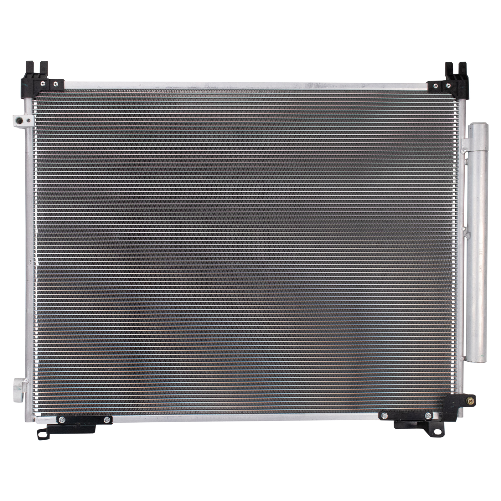 TRQ A/C Condenser & Receiver Drier Assembly for 19-25 Subaru Ascent