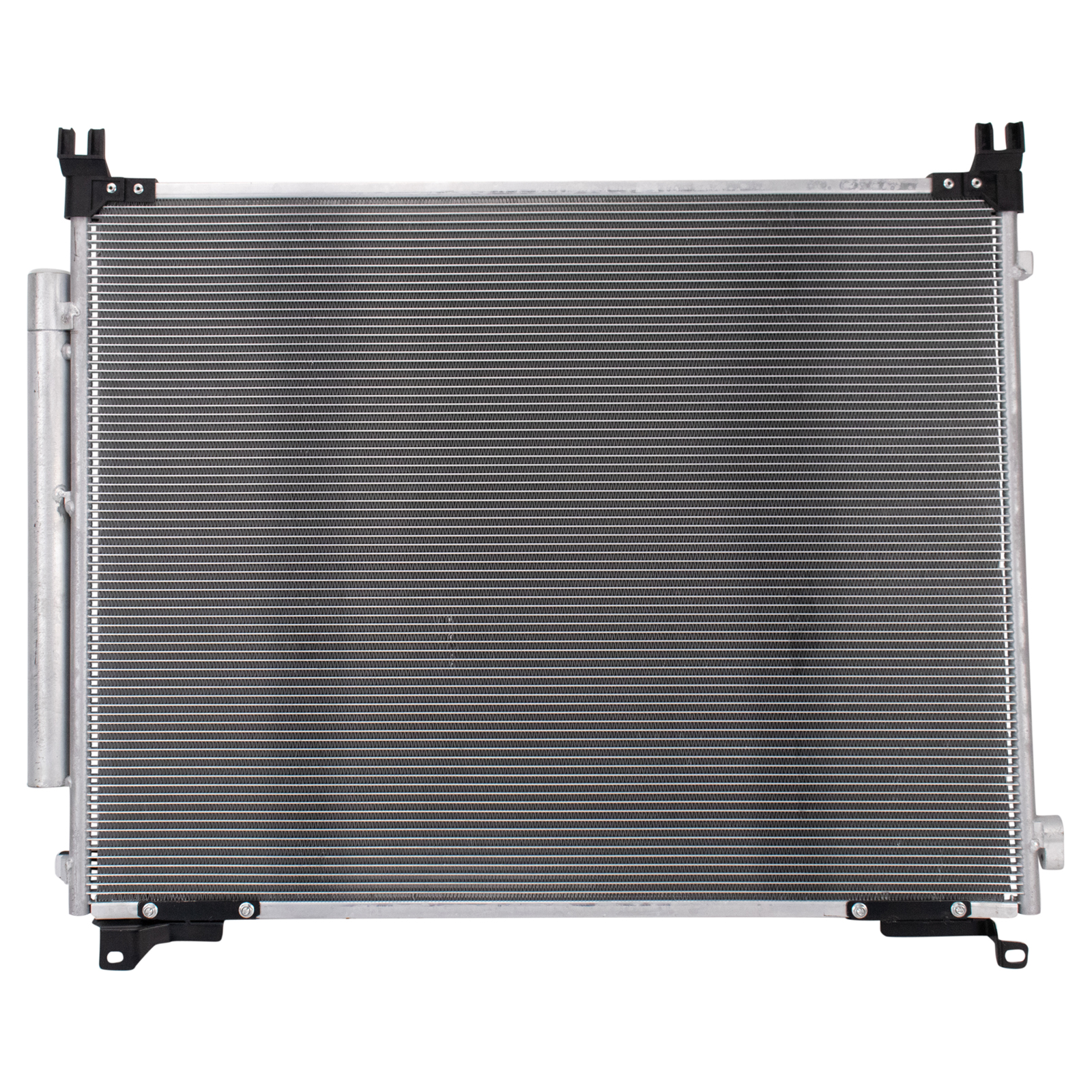 TRQ A/C Condenser & Receiver Drier Assembly for 19-25 Subaru Ascent