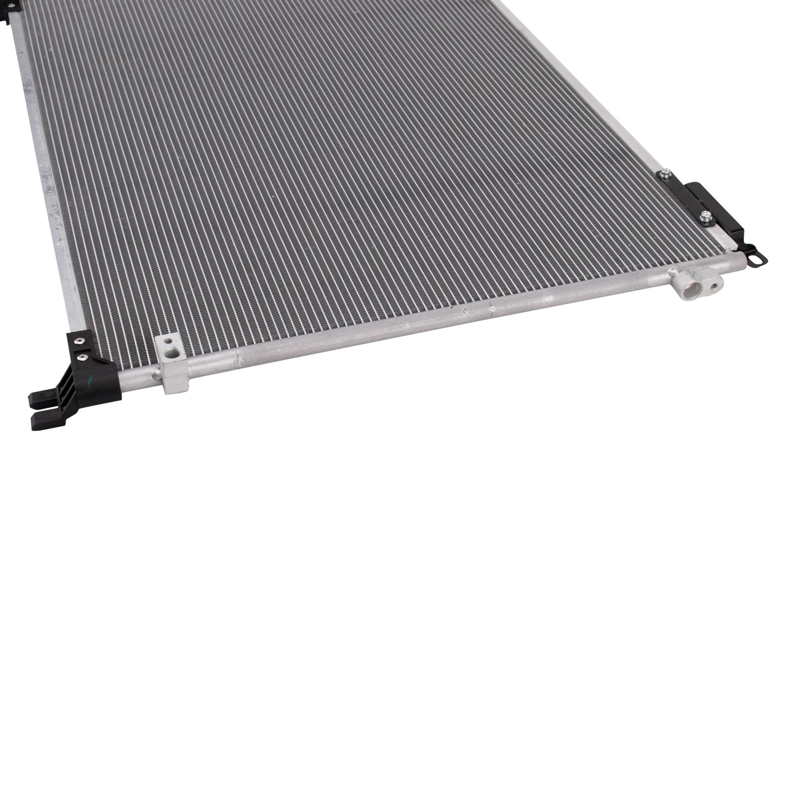 TRQ A/C Condenser & Receiver Drier Assembly for 19-25 Subaru Ascent