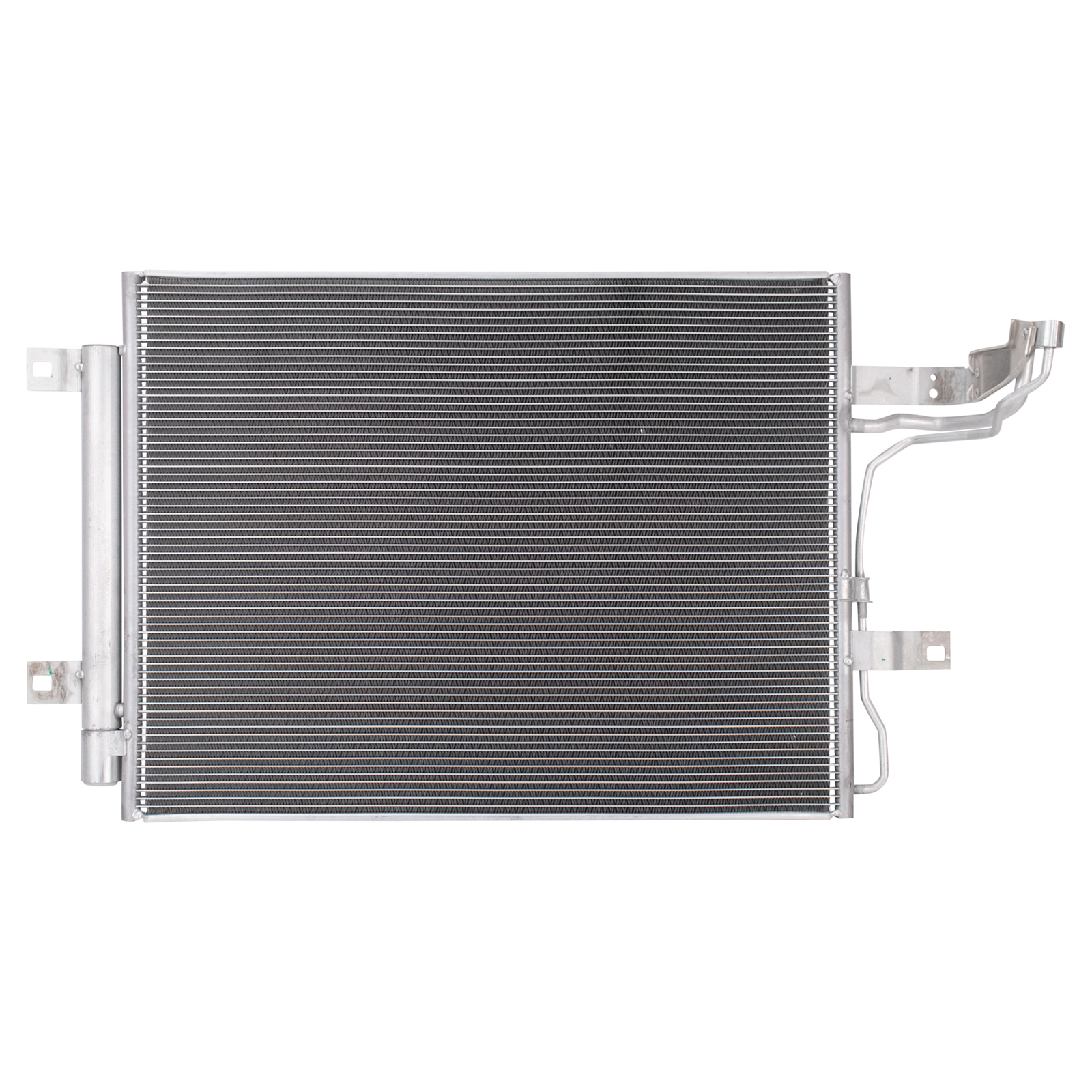 TRQ Air Conditioning A/C Condenser Receiver Drier Compatible with 2019-2021 Mazda 3 2020-2021 CX-30 MA3030166