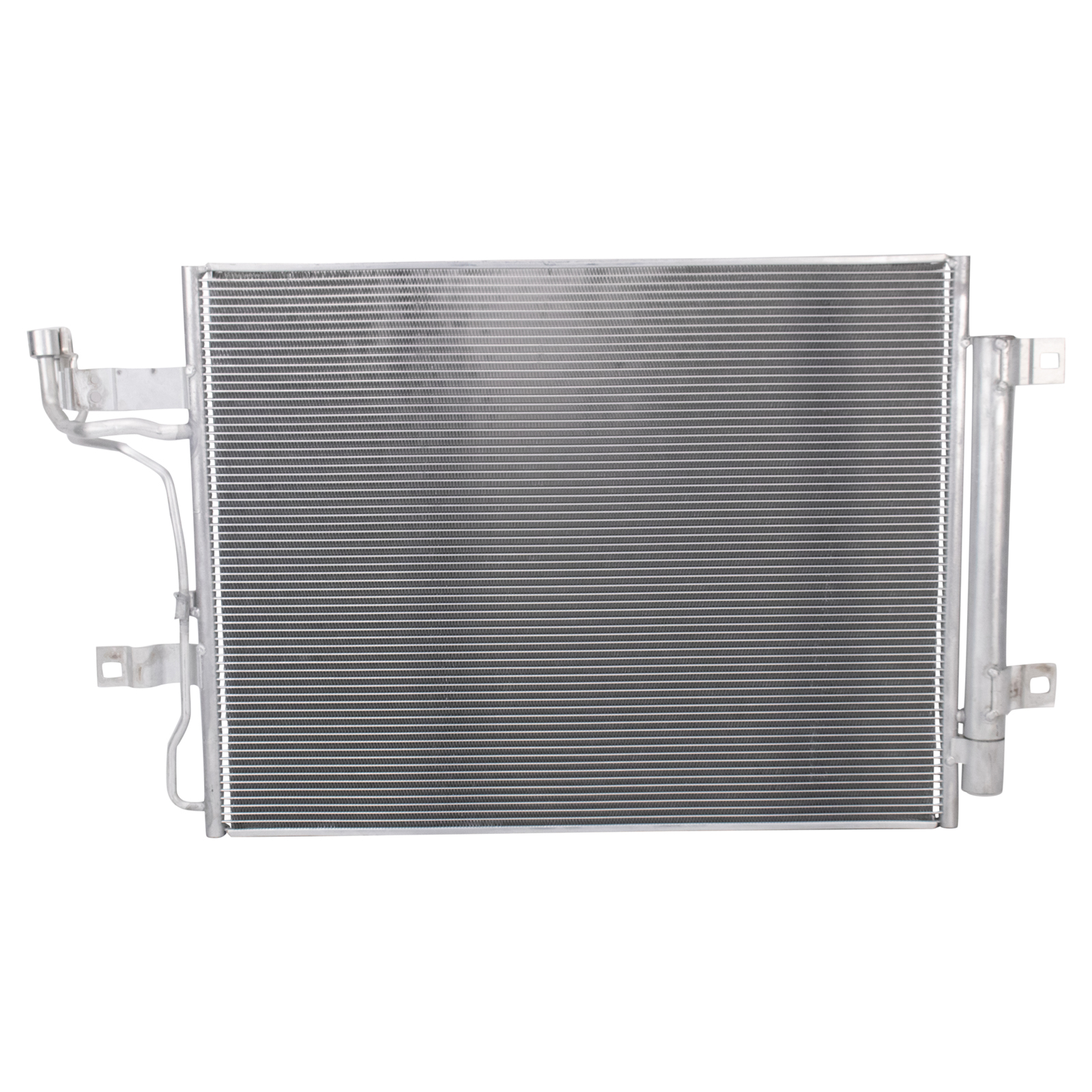 TRQ Air Conditioning A/C Condenser Receiver Drier Compatible with 2019-2021 Mazda 3 2020-2021 CX-30 MA3030166
