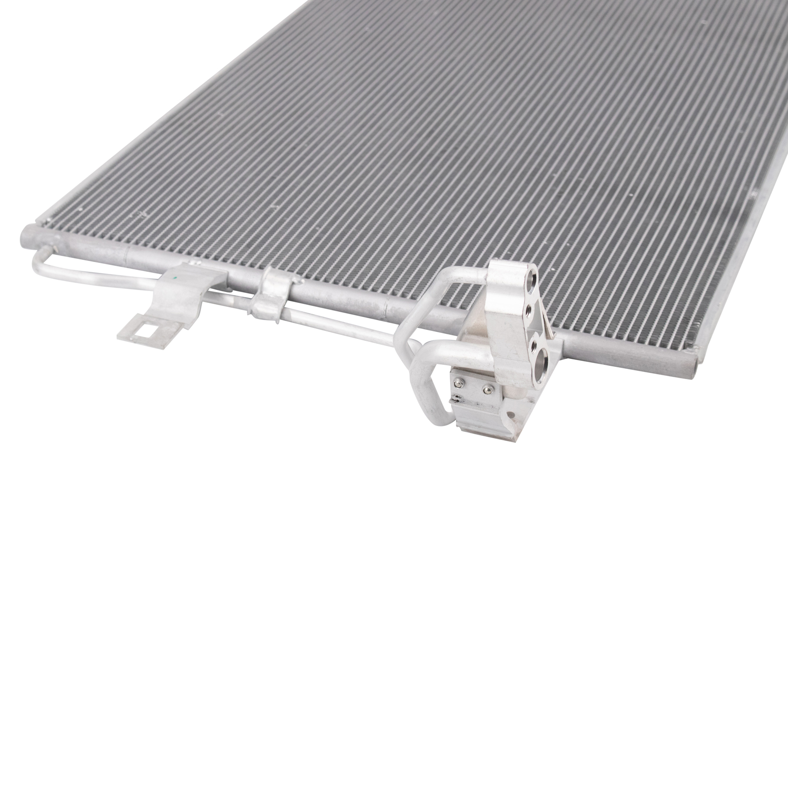 TRQ Air Conditioning A/C Condenser Receiver Drier Compatible with 2019-2021 Mazda 3 2020-2021 CX-30 MA3030166