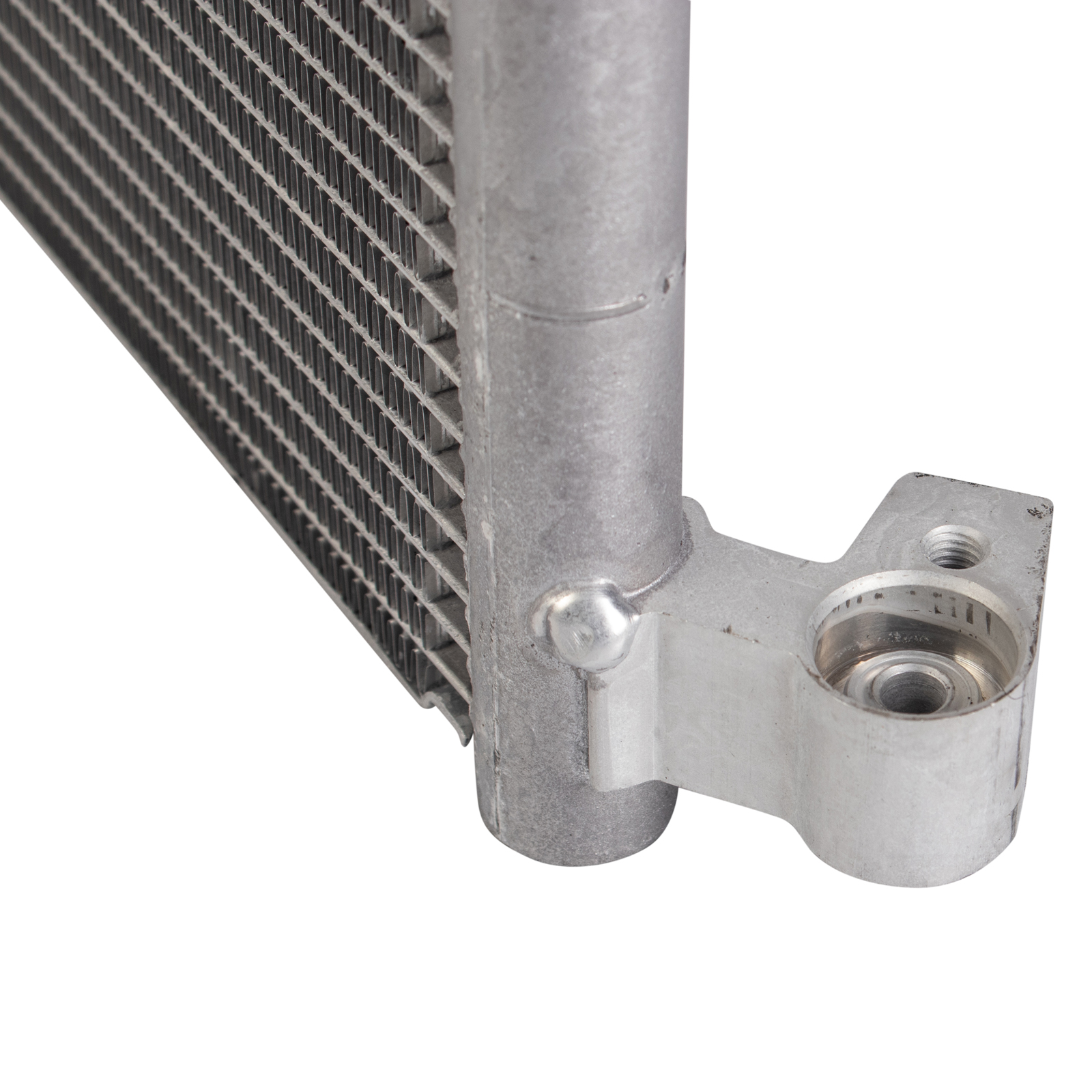 TRQ A/C Condenser and Receiver Drier Assembly Compatible with 2020-22 Ford Transit-250 20-22 Transit-350 20-22 Transit-350 HD