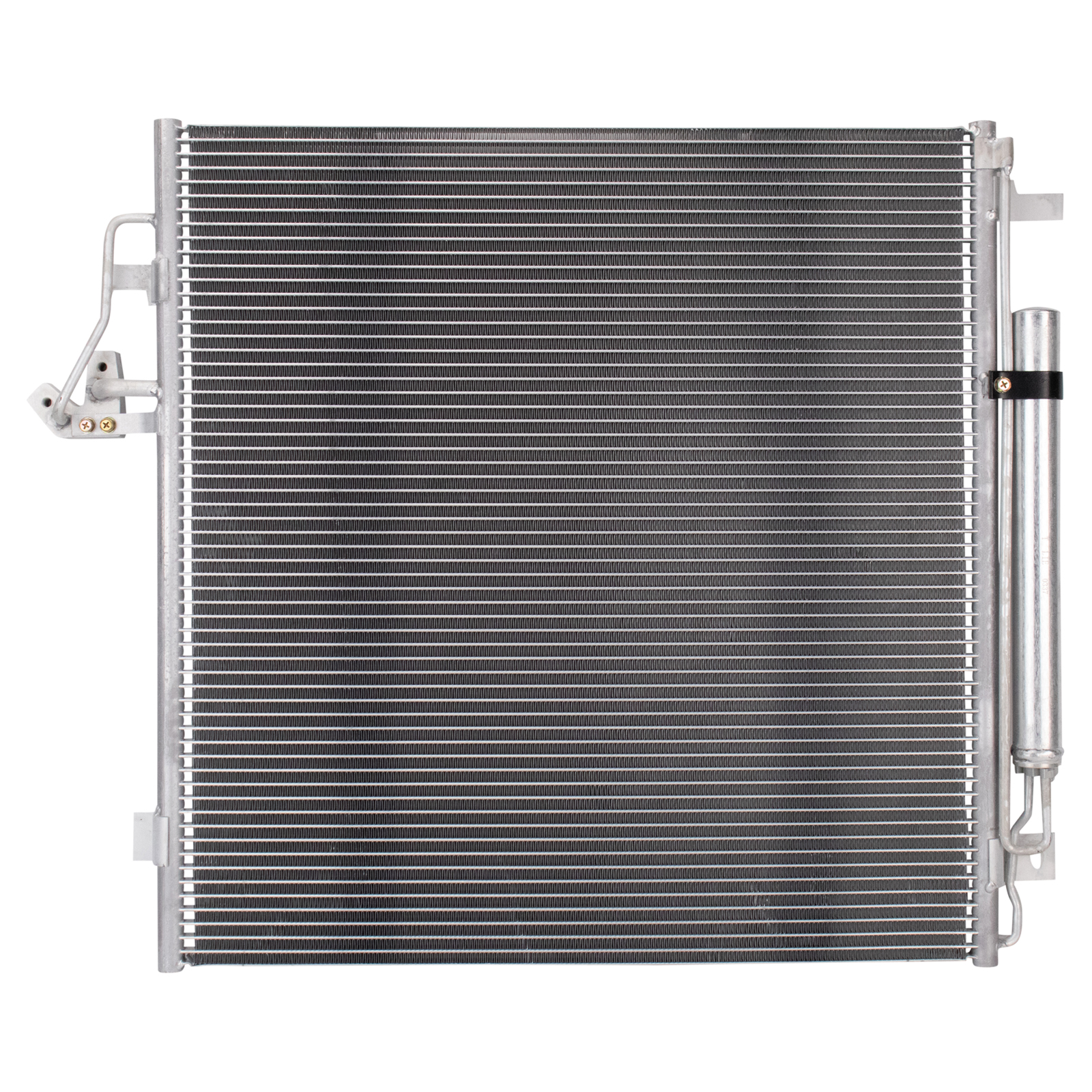 TRQ Air Conditioning A/C Condenser Receiver Drier Compatible with 2019-2022 Ford Ranger FO3030276