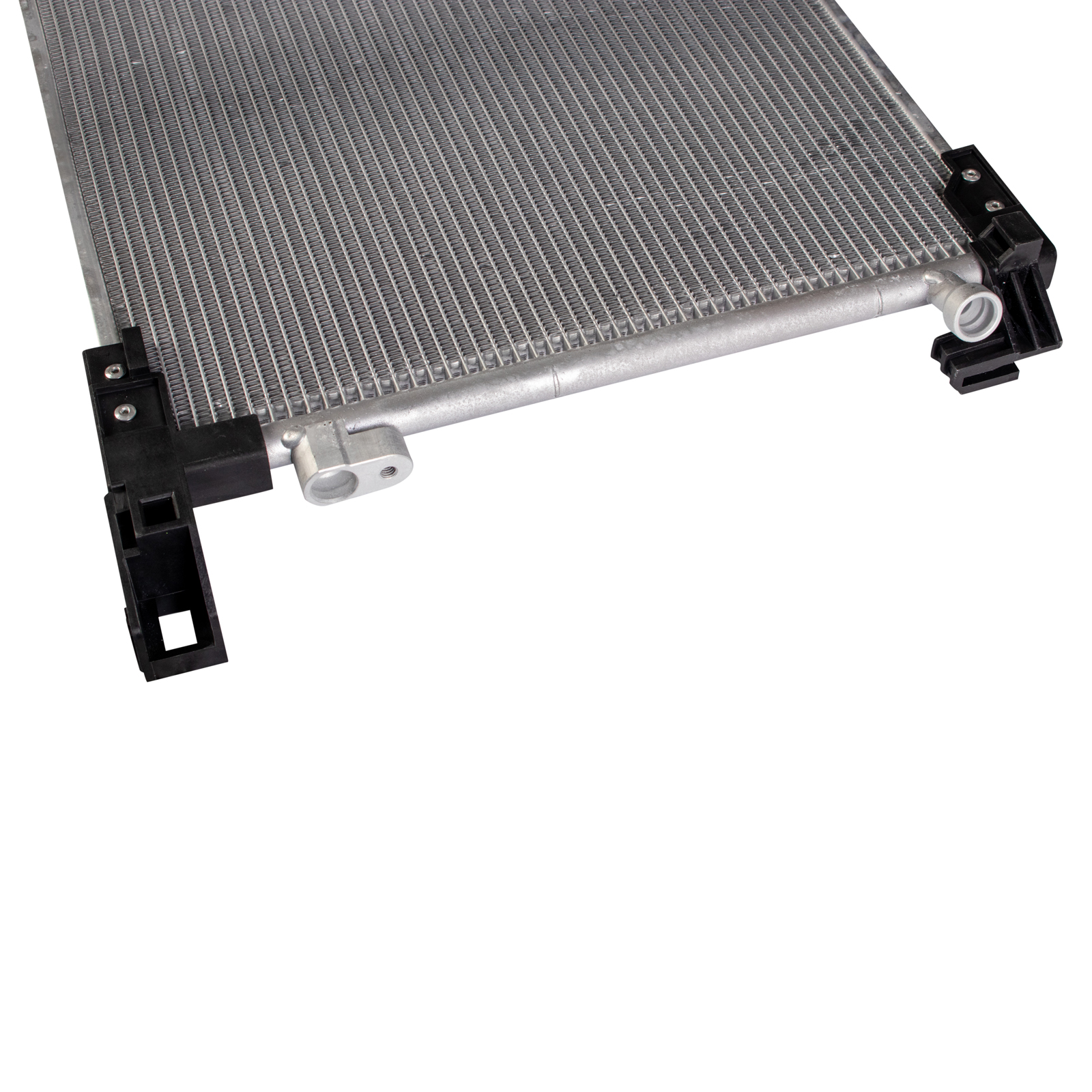 TRQ A/C Condenser & Receiver Drier Assembly for 19-22 Lexus UX200 19-24 Toyota Corolla 22 Corolla Cross