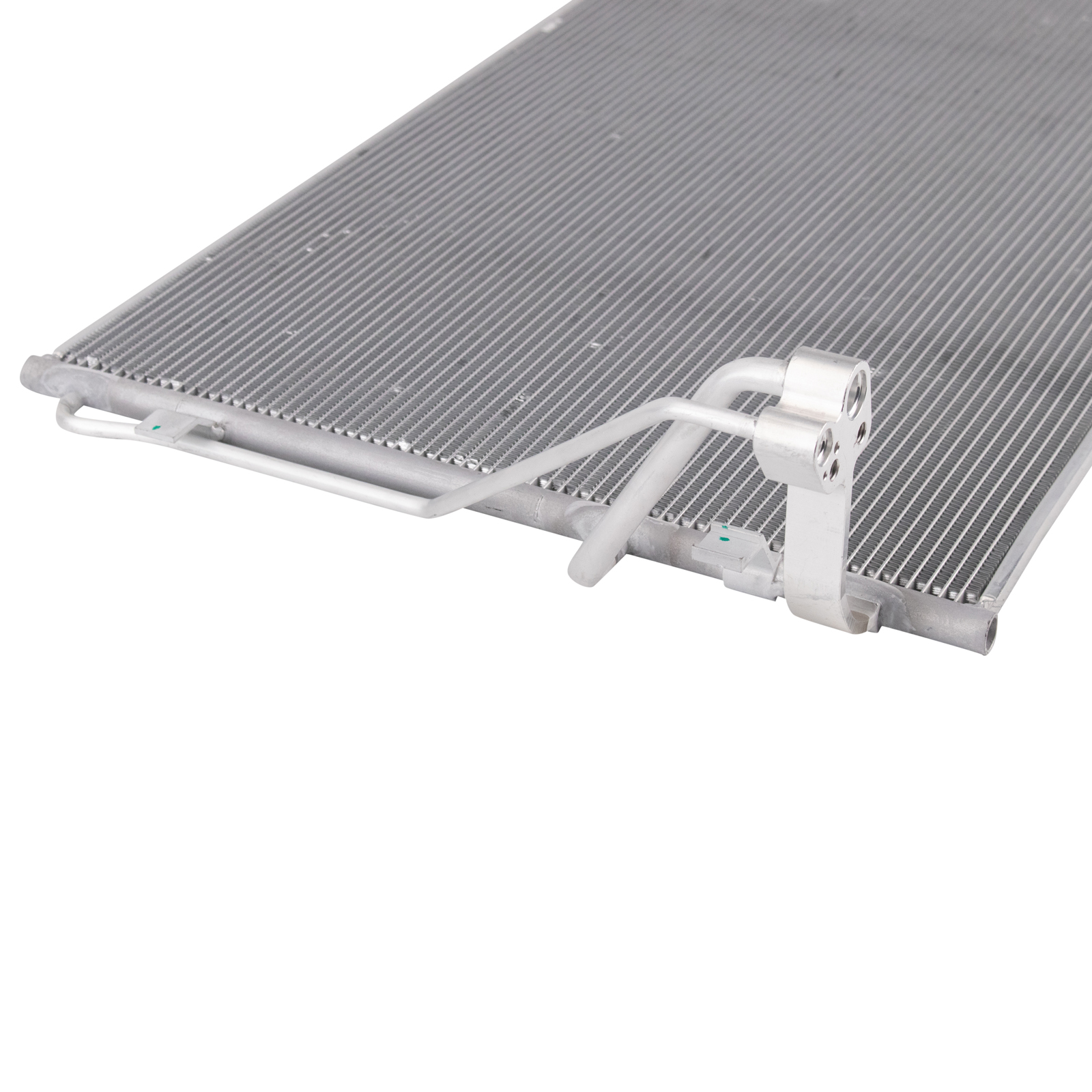 TRQ Air Conditioning A/C Condenser Receiver Drier Compatible with 2020-2022 Hyundai Sonata