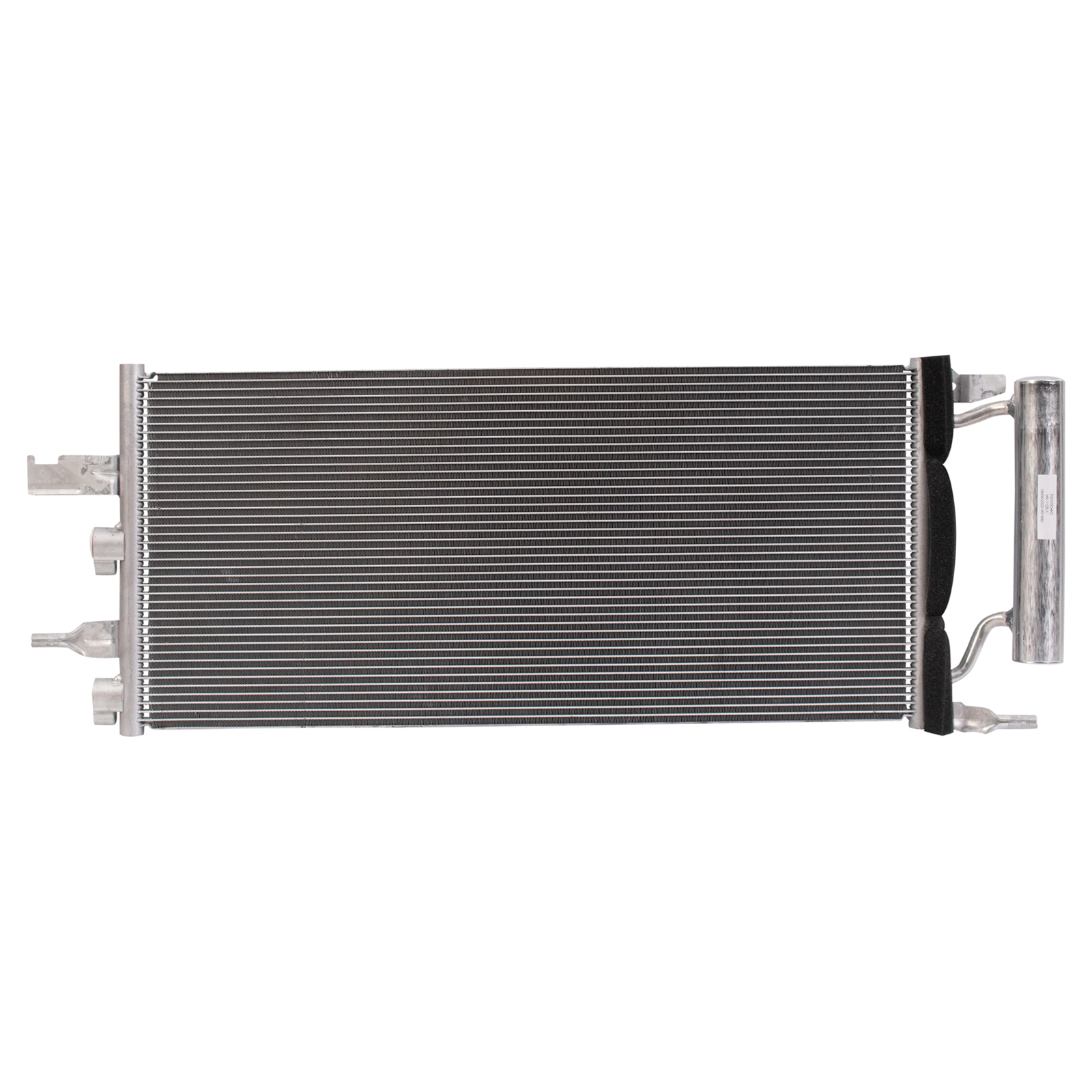 TRQ A/C Condenser & Receiver Drier Assembly for 15-22 Mini Cooper 16-22 BMW X1 18-22 X2 21-22 228i xDrive Gran Coupe