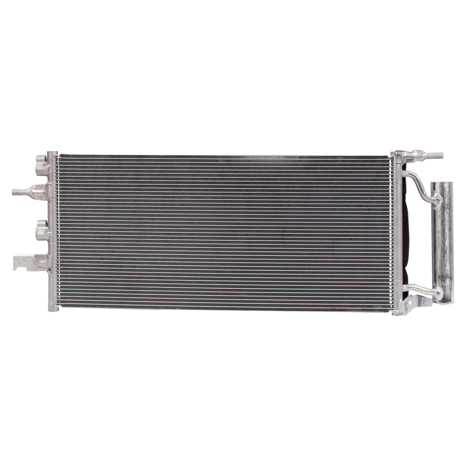 TRQ A/C Condenser & Receiver Drier Assembly for 15-22 Mini Cooper 16-22 BMW X1 18-22 X2 21-22 228i xDrive Gran Coupe