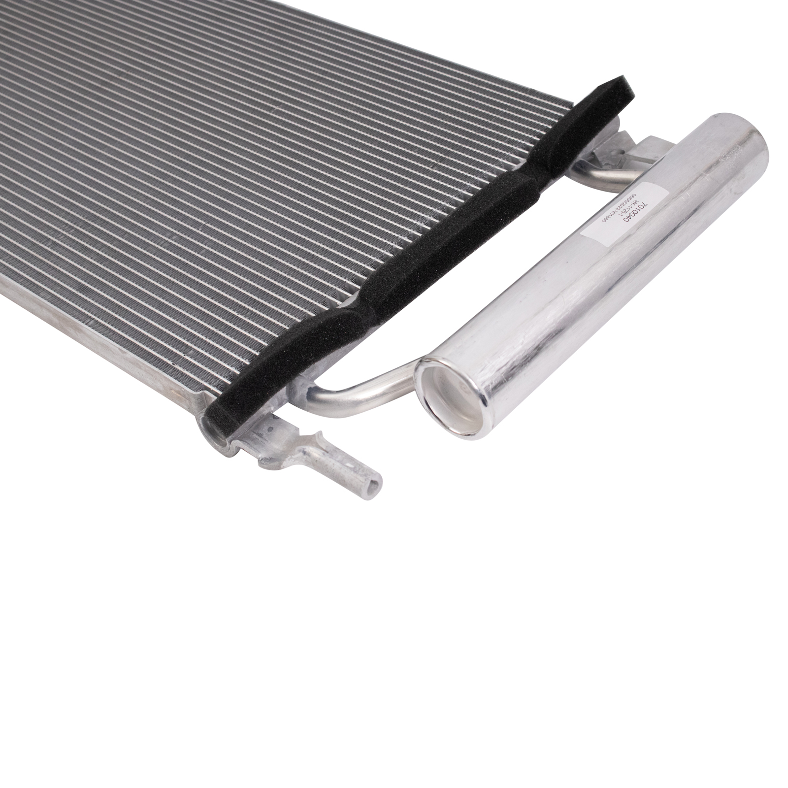 TRQ A/C Condenser & Receiver Drier Assembly for 15-22 Mini Cooper 16-22 BMW X1 18-22 X2 21-22 228i xDrive Gran Coupe