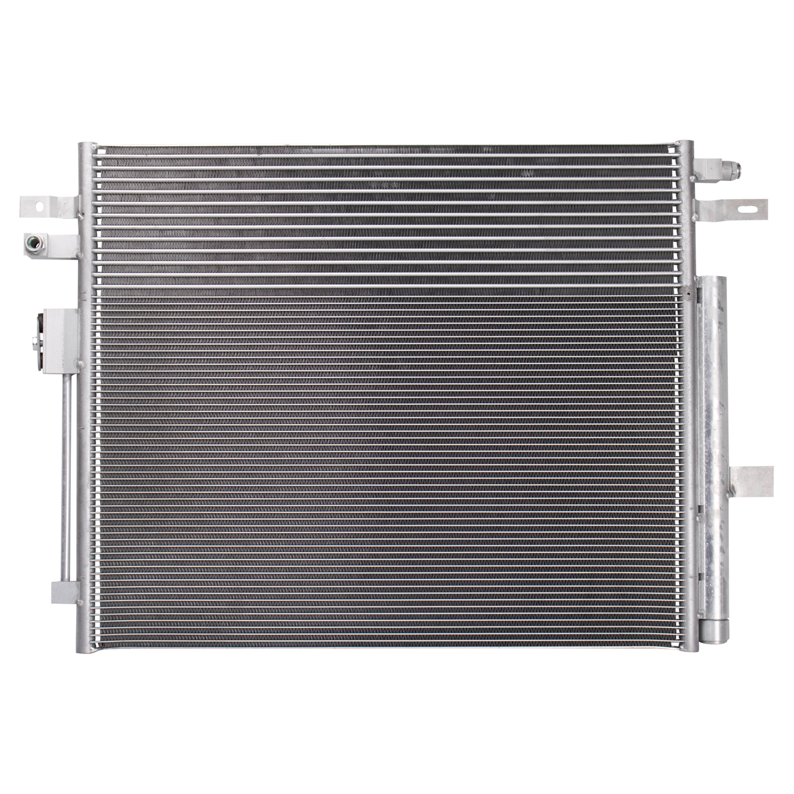 TRQ Air Conditioning A/C Condenser Receiver Drier Compatible with 2016-2022 Chevrolet Colorado GMC Canyon