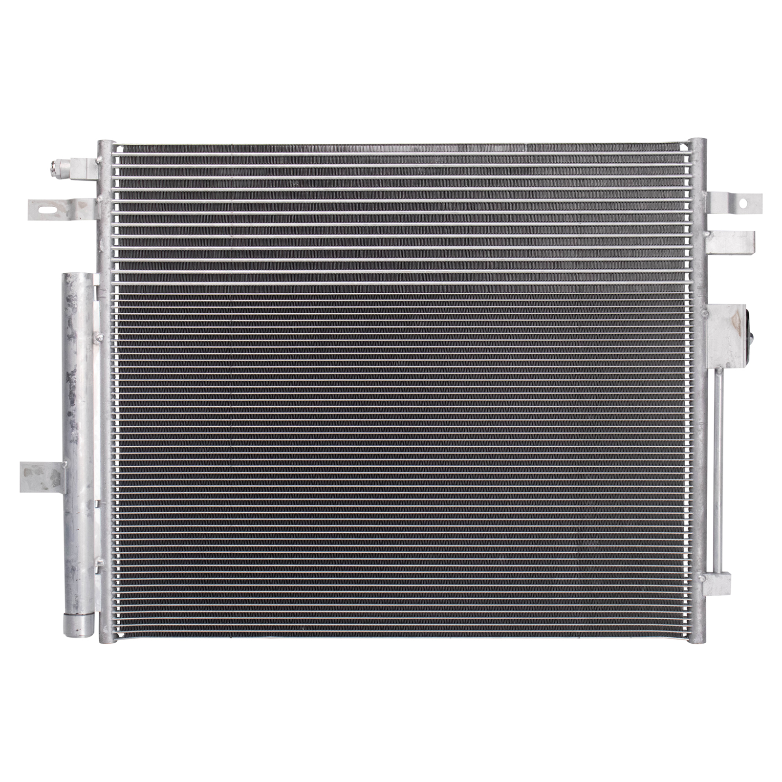TRQ Air Conditioning A/C Condenser Receiver Drier Compatible with 2016-2022 Chevrolet Colorado GMC Canyon