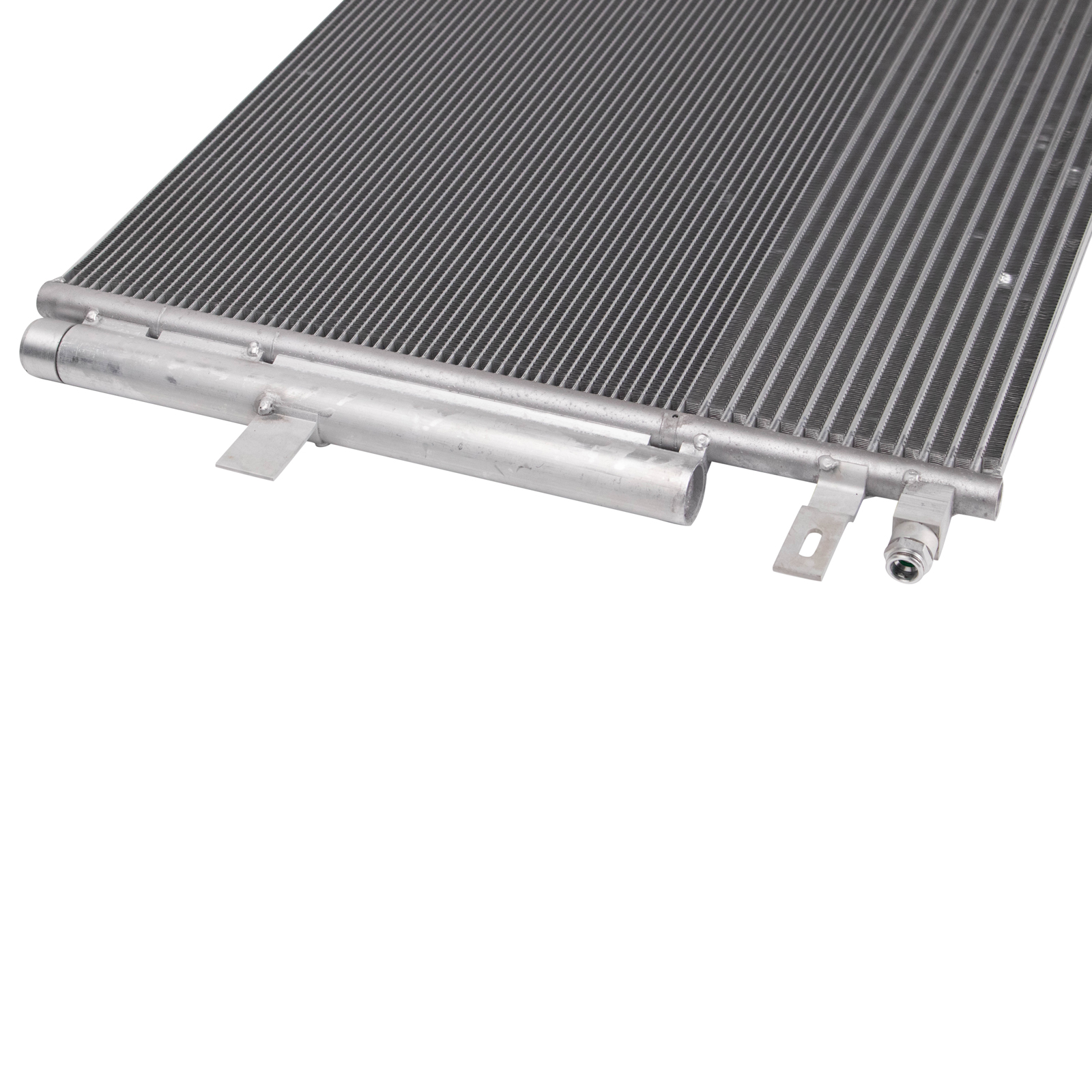 TRQ Air Conditioning A/C Condenser Receiver Drier Compatible with 2016-2022 Chevrolet Colorado GMC Canyon
