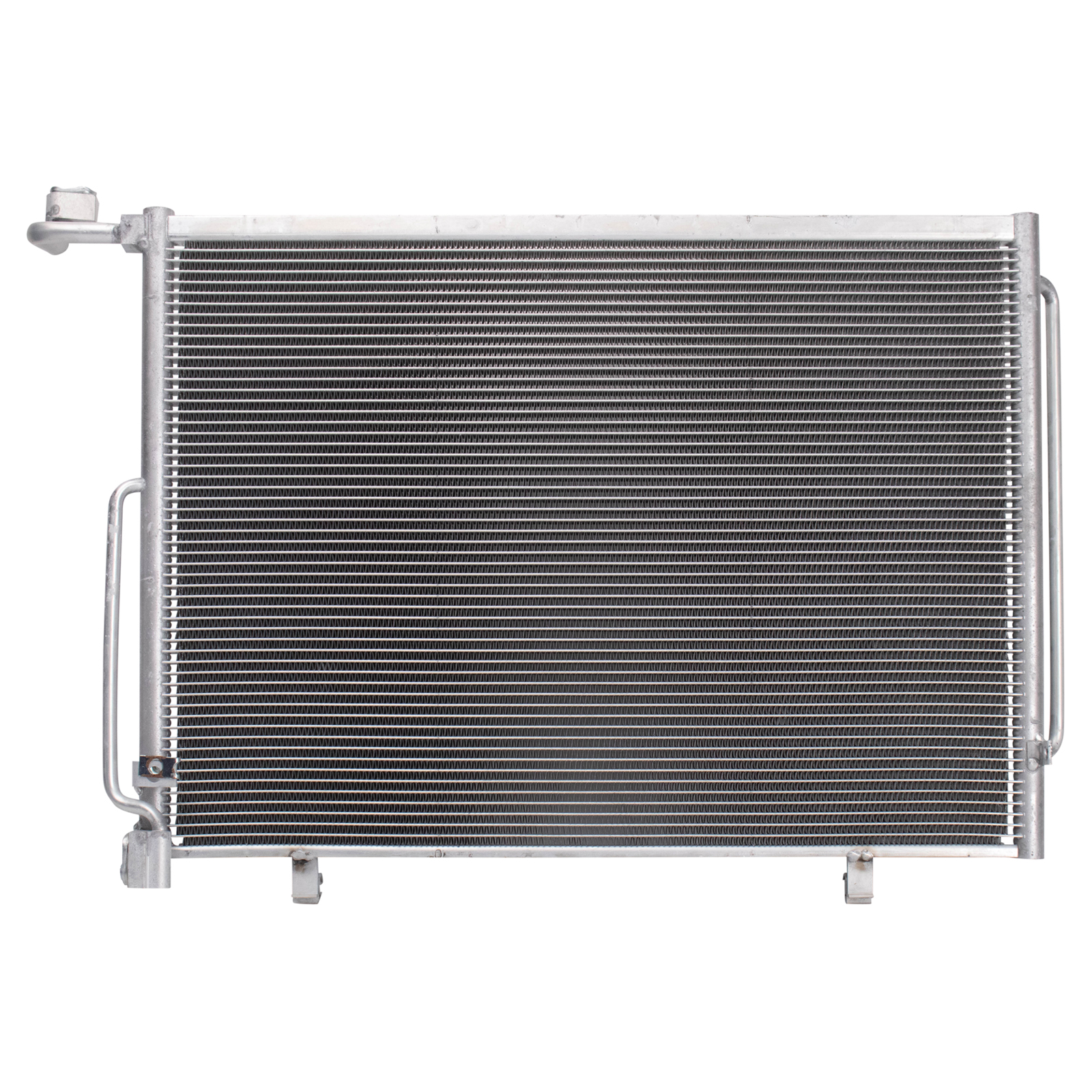 TRQ Air Conditioning A/C Condenser Receiver Drier Compatible with 2018-2021 Ford EcoSport