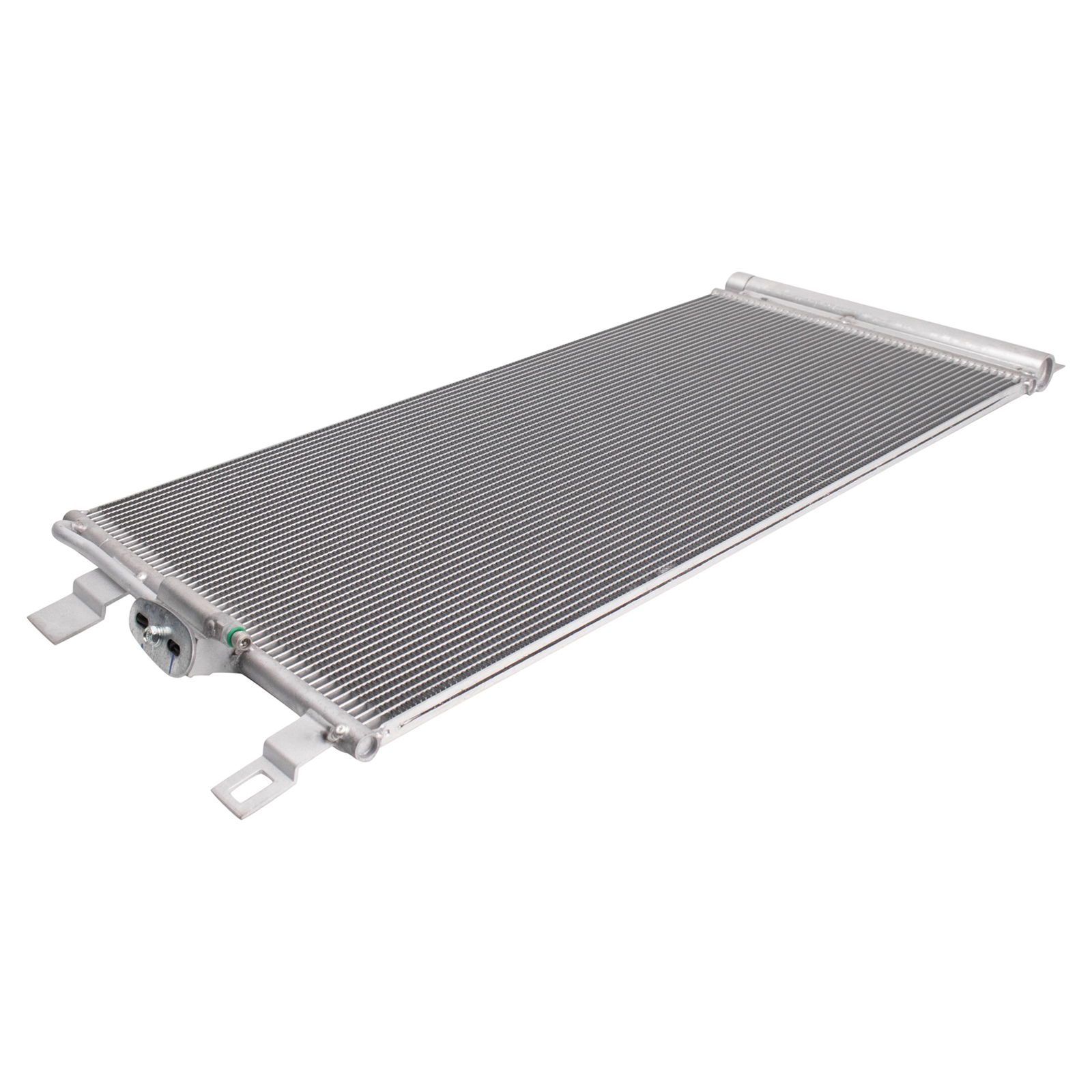 TRQ Air Conditioning A/C Condenser Receiver Drier Compatible with 2018-2020 Audi Q5 2020 Q5 PHEV 2021-2022 Q5 Sportback SQ5