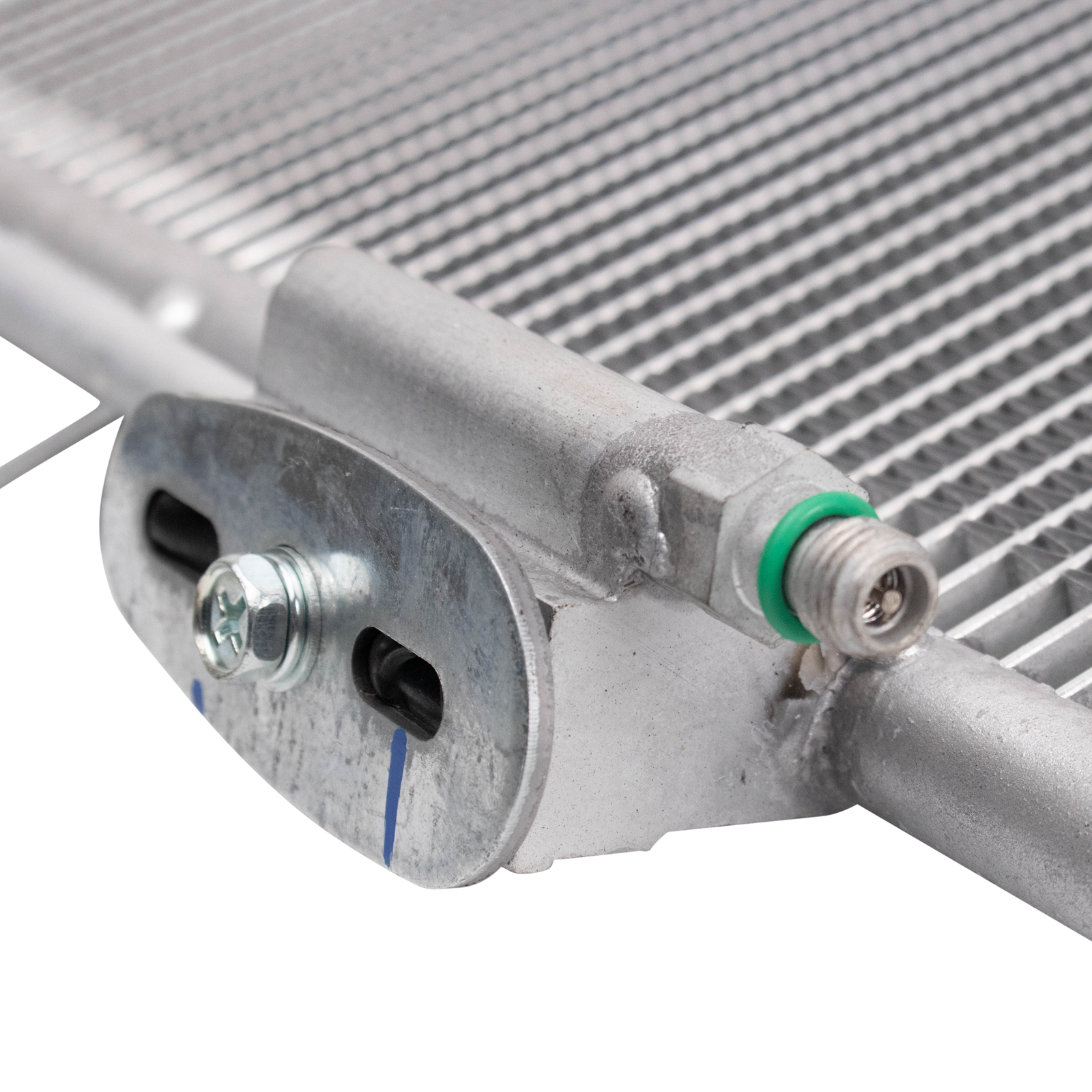 TRQ Air Conditioning A/C Condenser Receiver Drier Compatible with 2018-2020 Audi Q5 2020 Q5 PHEV 2021-2022 Q5 Sportback SQ5