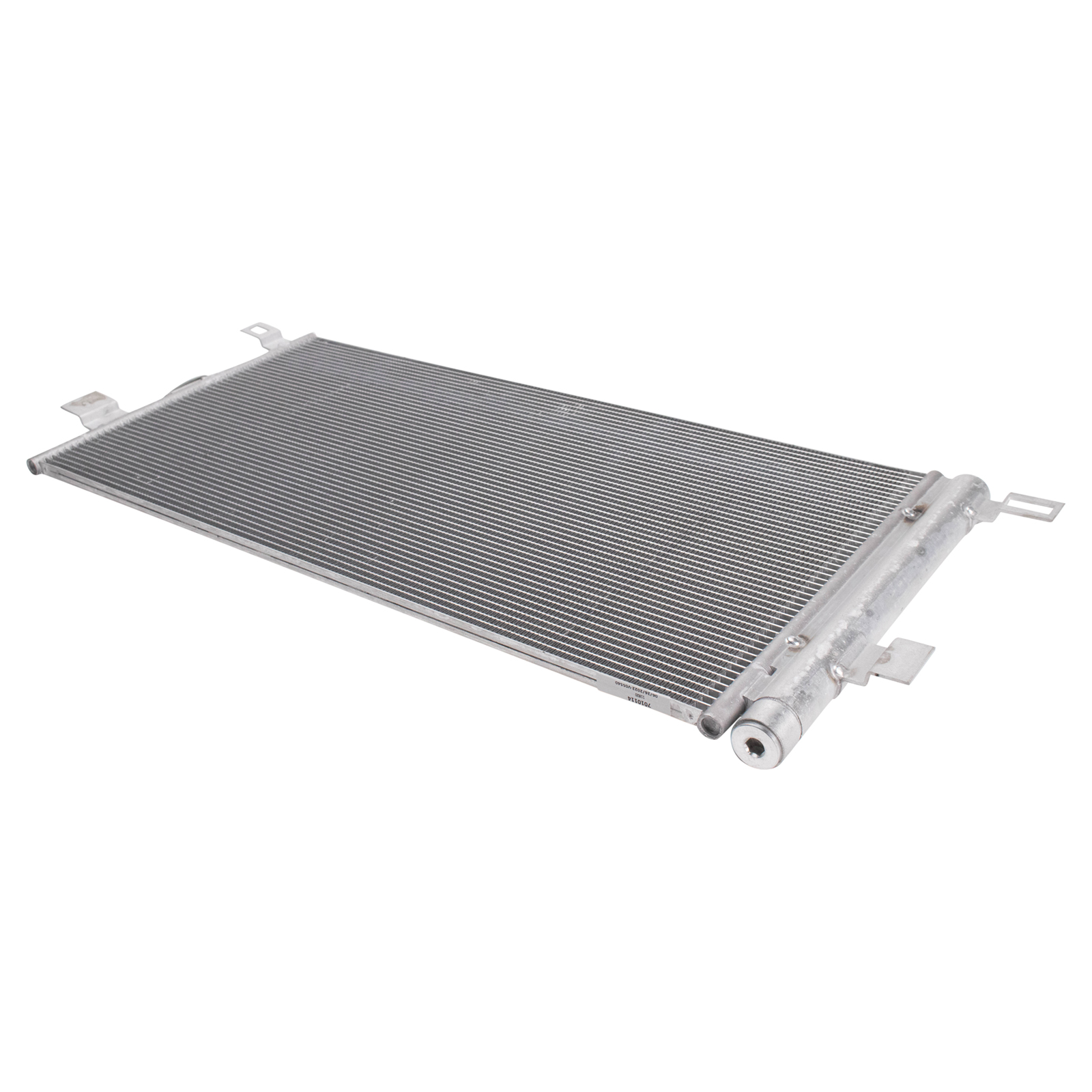 TRQ Air Conditioning A/C Condenser Receiver Drier Compatible with 2018-2020 Audi Q5 2020 Q5 PHEV 2021-2022 Q5 Sportback SQ5