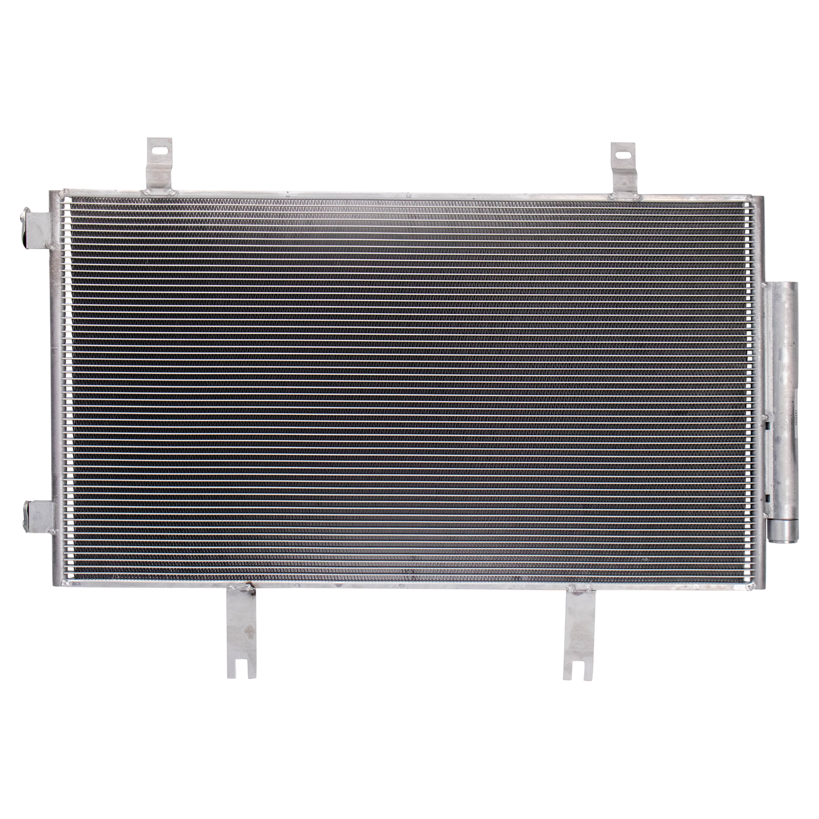 TRQ Air Conditioning A/C Condenser Receiver Drier Compatible with 2019-2023 Acura RDX