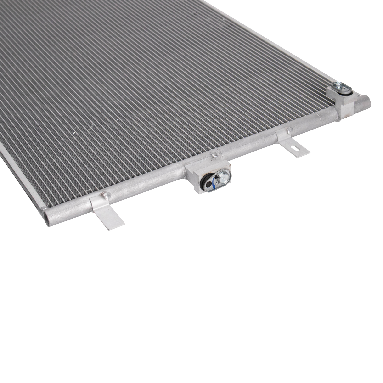 TRQ Air Conditioning A/C Condenser Receiver Drier Compatible with 2019-2023 Ford Edge Lincoln Nautilus